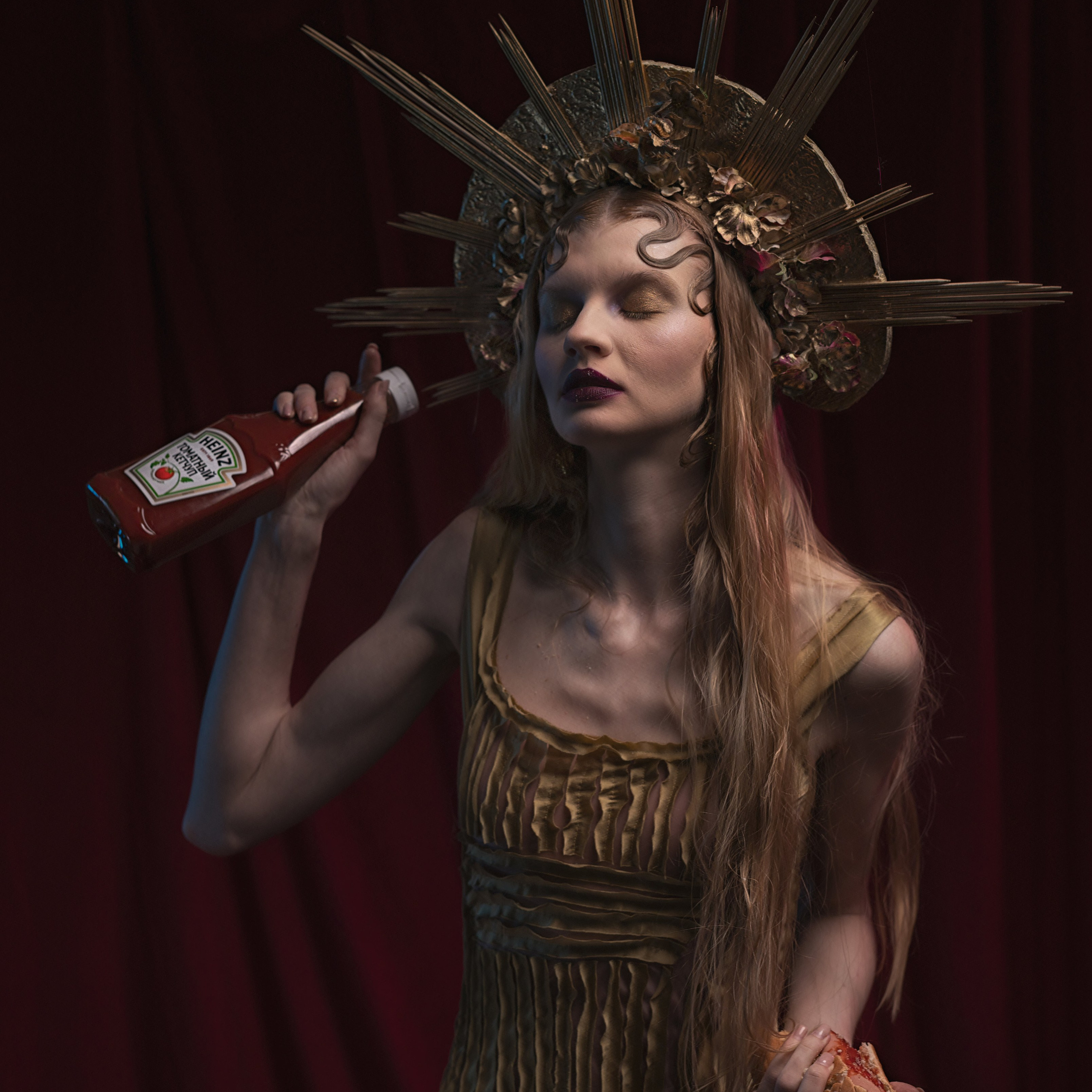 Мифы и магия: образы ведьм в искусстве и моде. Safronov Ivan — a portrait photographer in Moscow