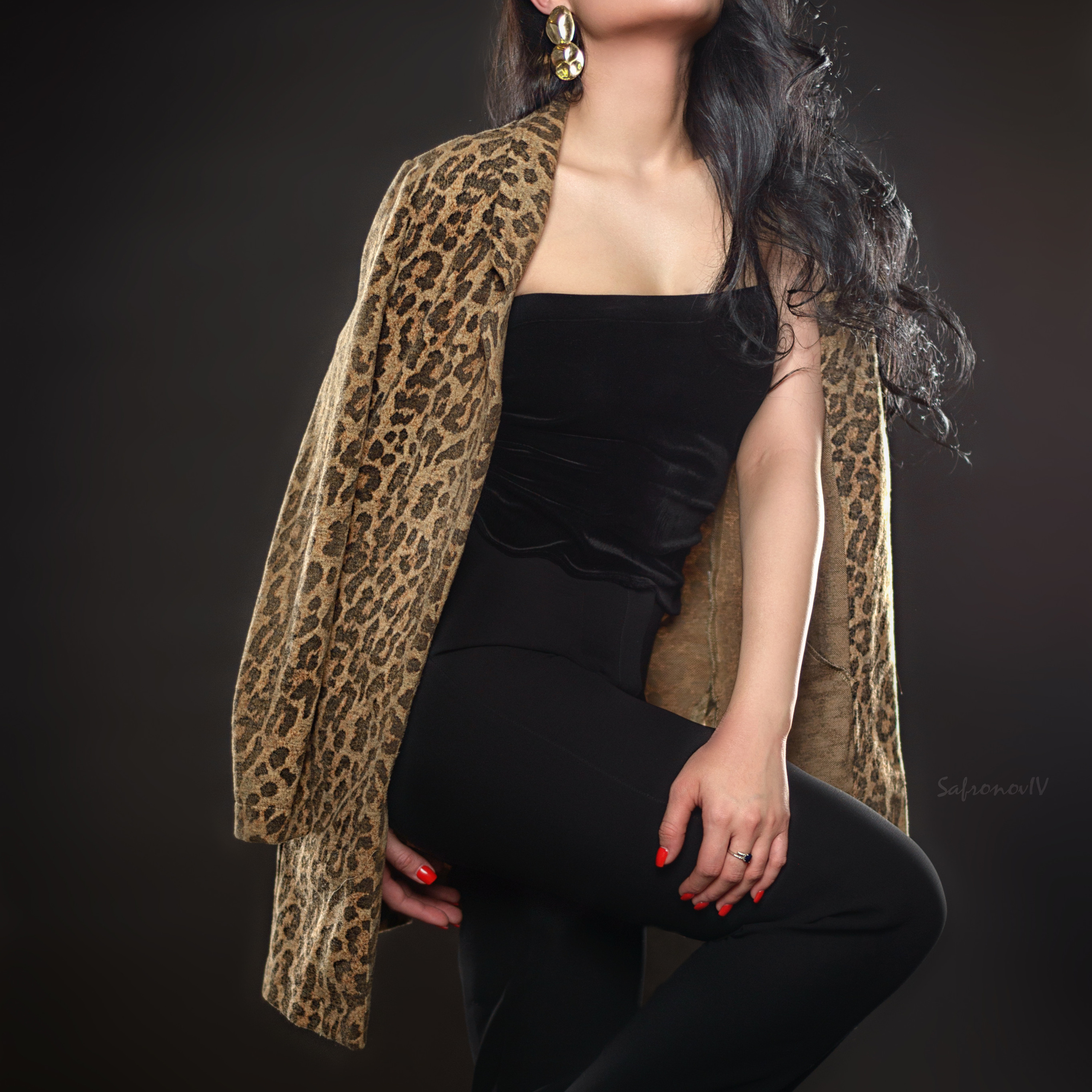 Бьюти фотосессия