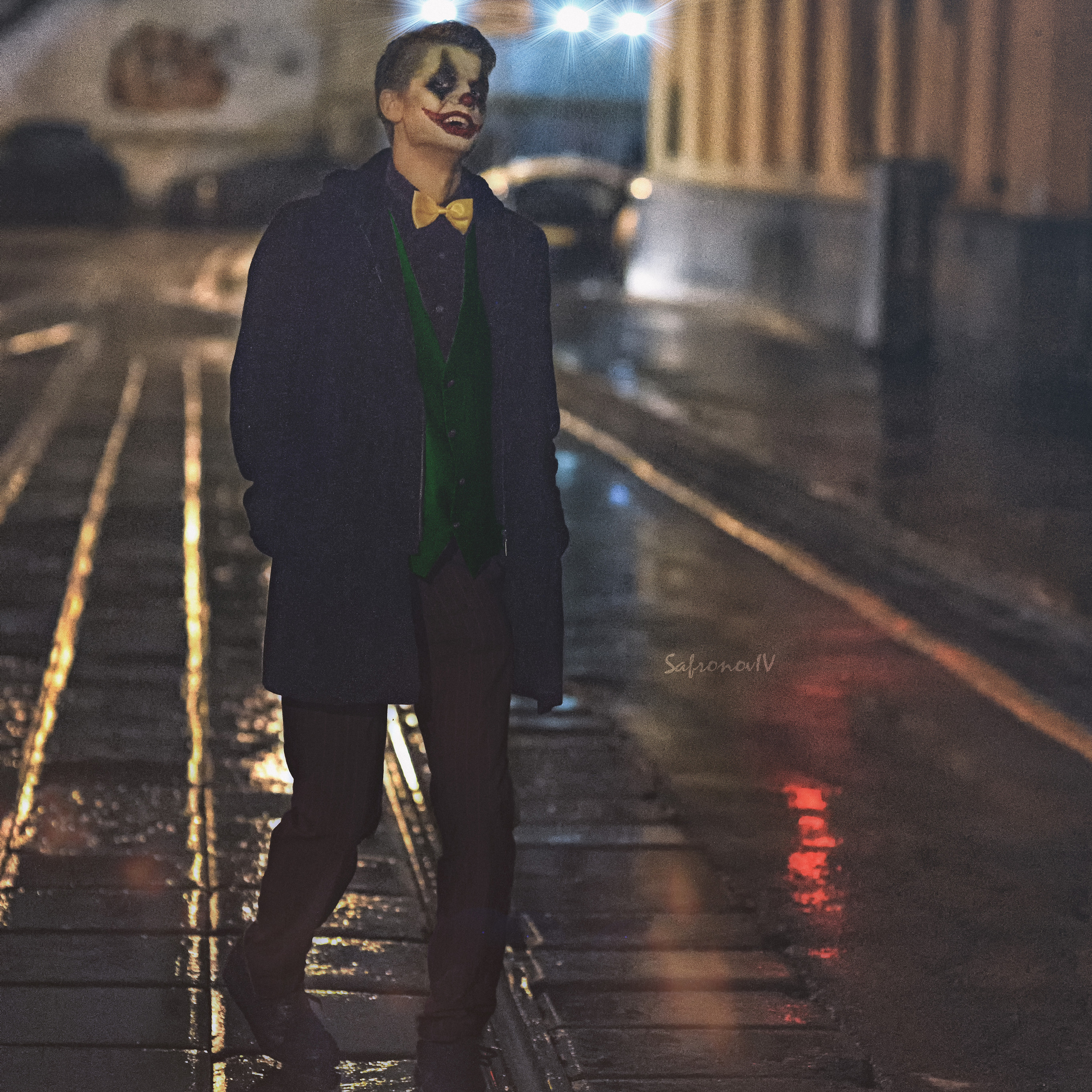 Фотопрогулка по Москве