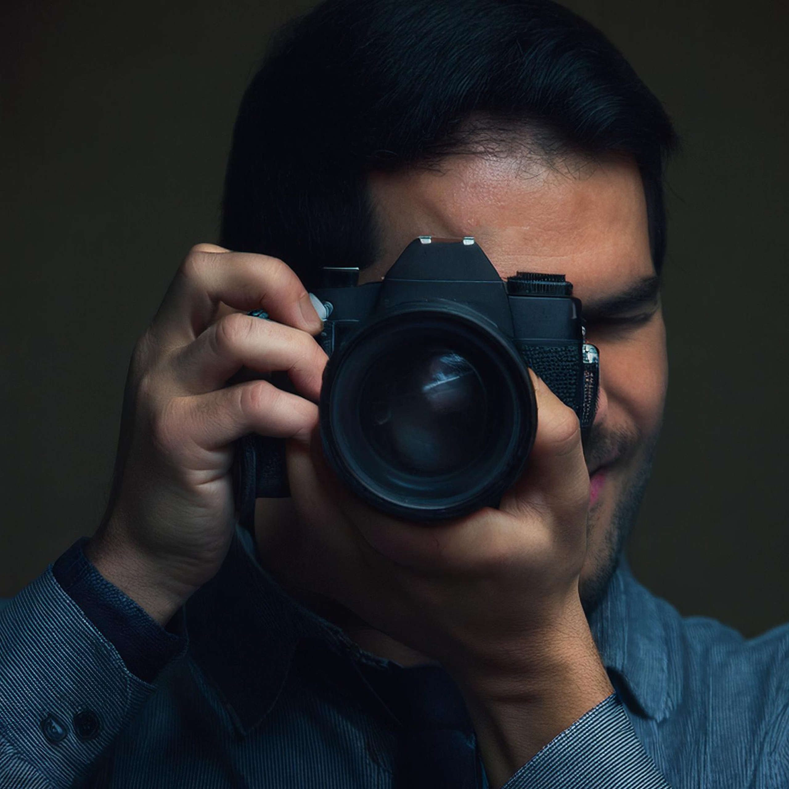 Как выжать по-максимуму из новой камеры. Safronov Ivan — a portrait photographer in Moscow