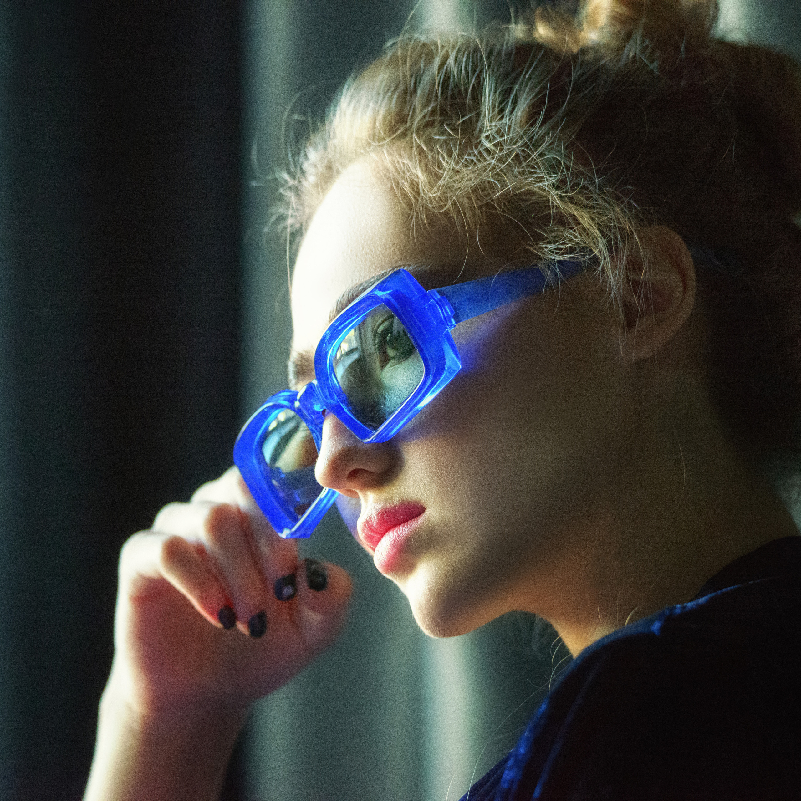 Фотосессия с естественным светом