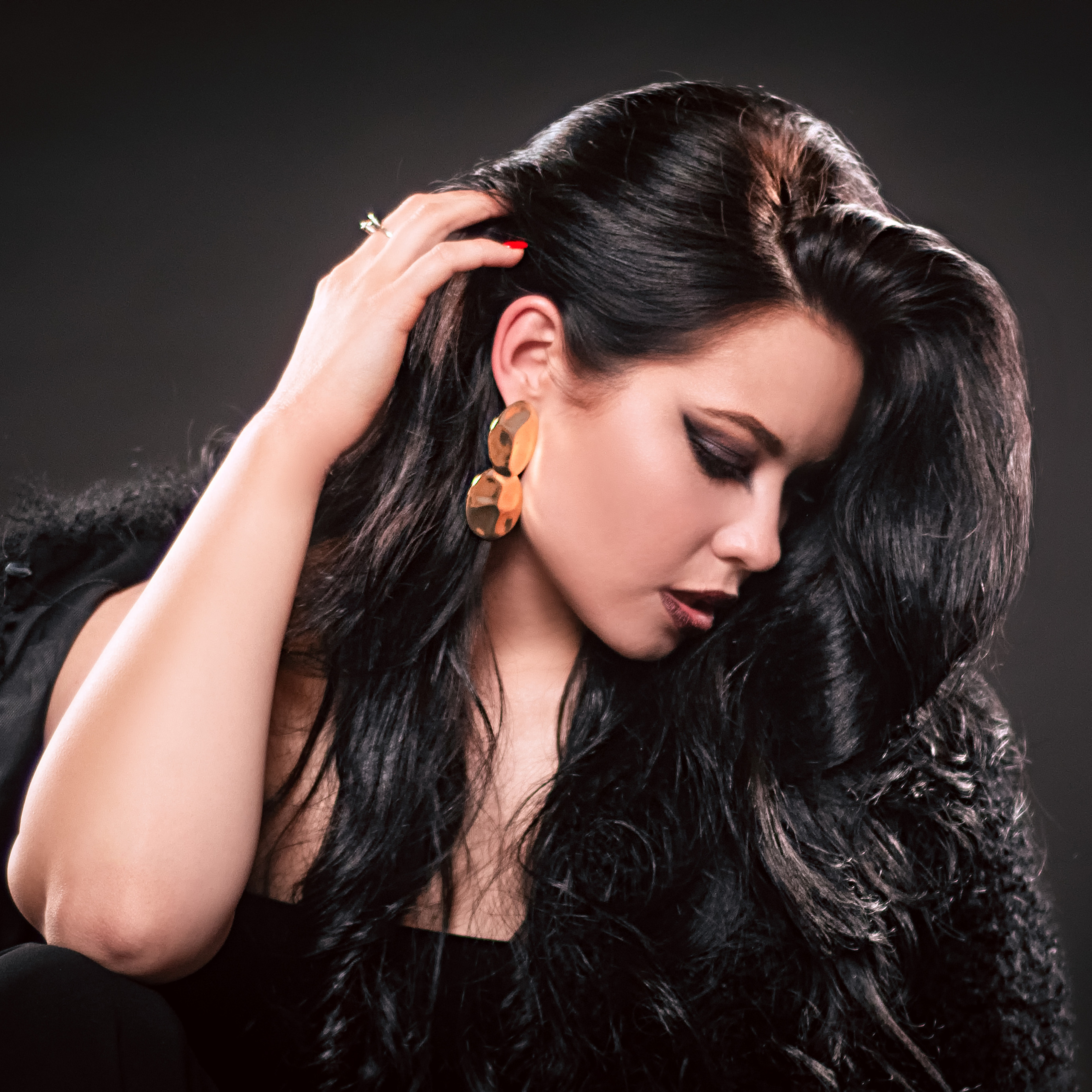 Фотосъемка в московской студии