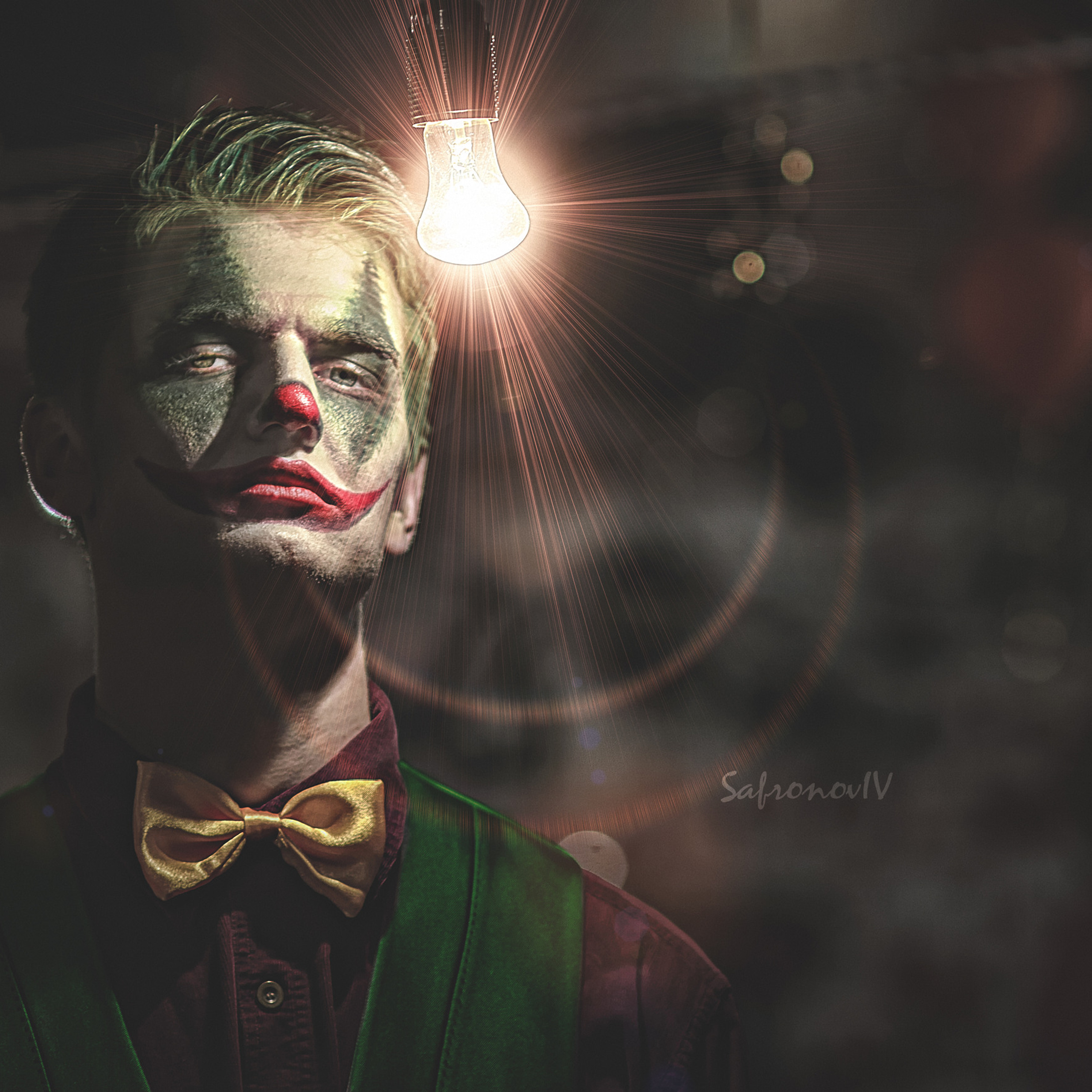 Косплей фотосессия