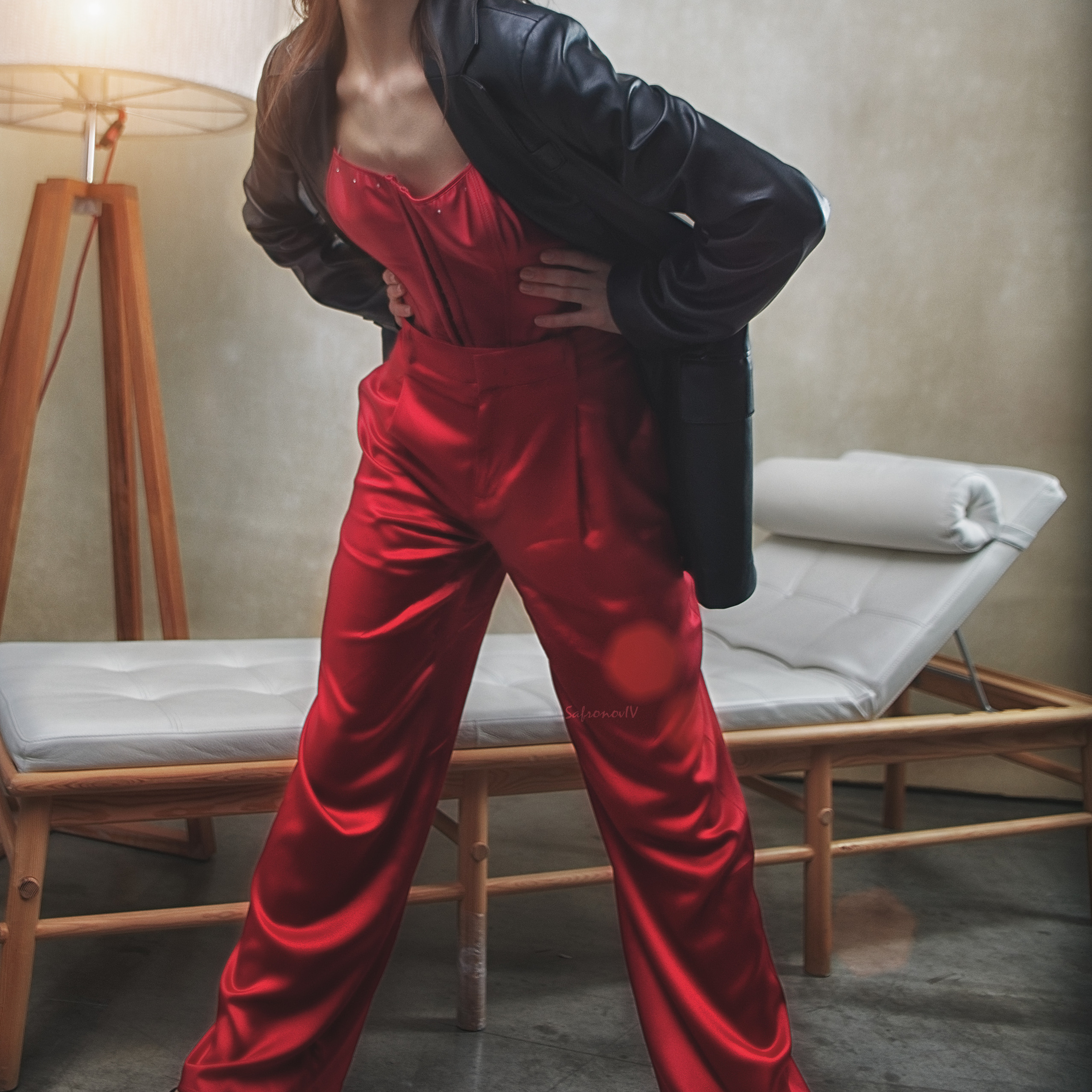 Студийная фотосессия Москва