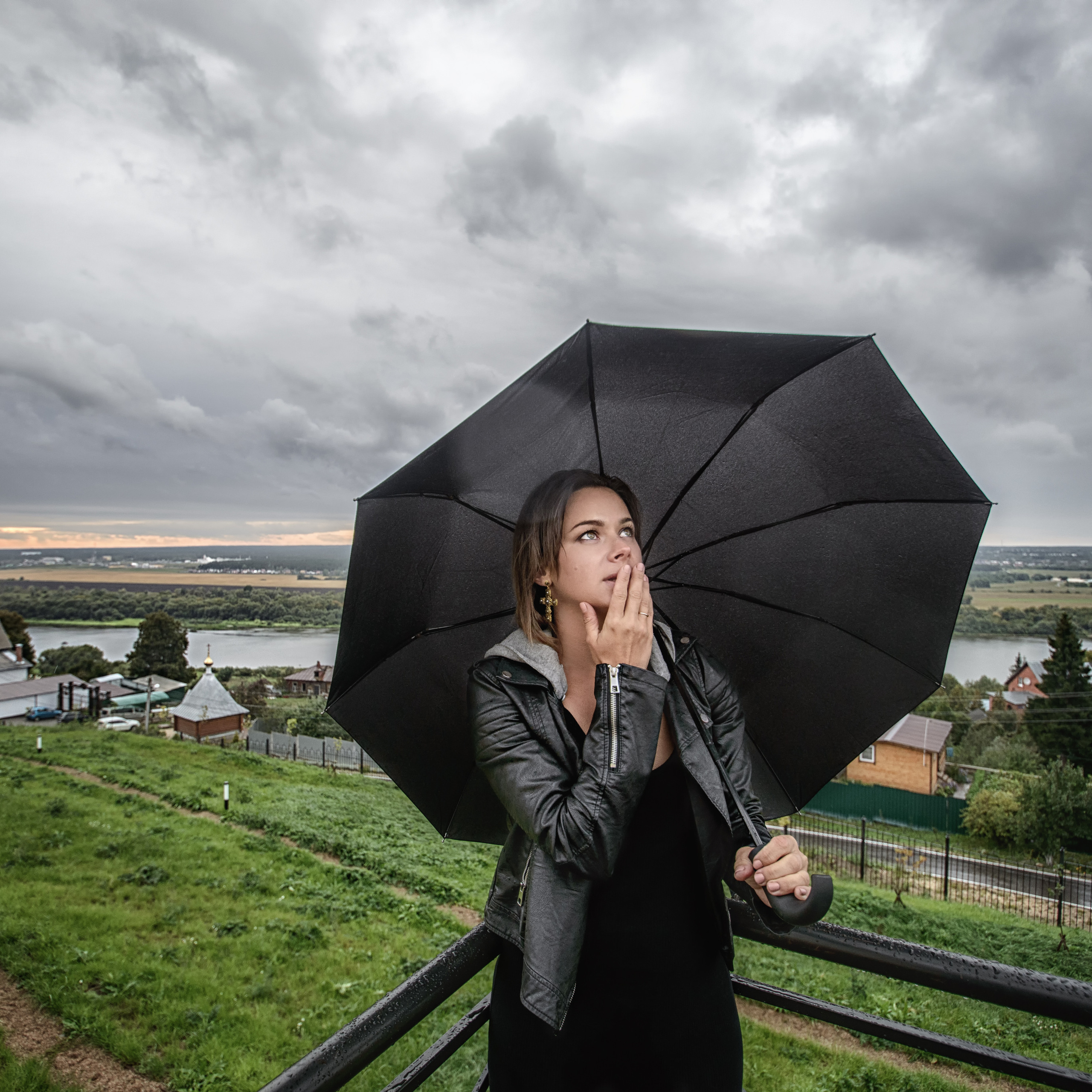 Фотосъемка на природе в Московской области