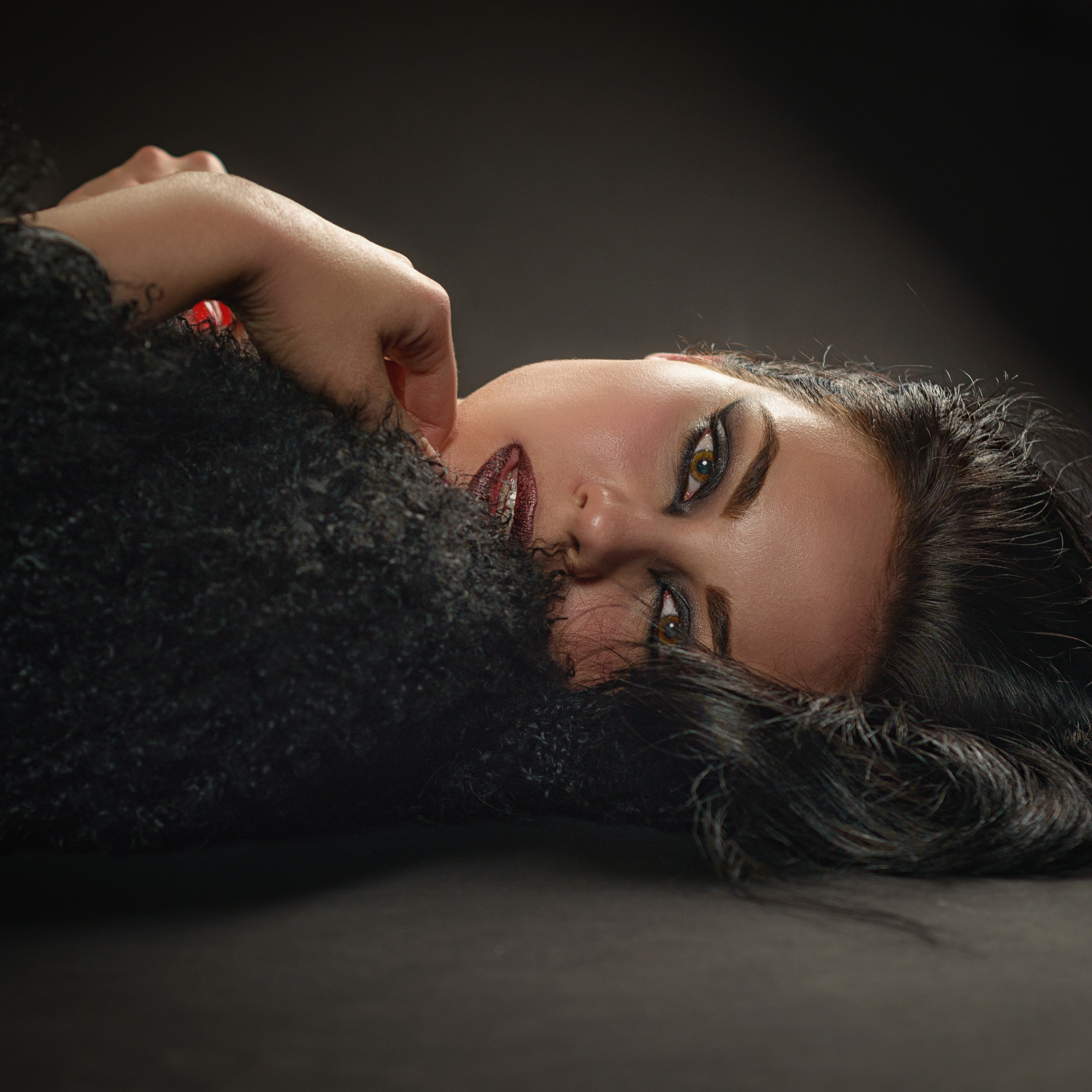 фотосъемка со студийным светом