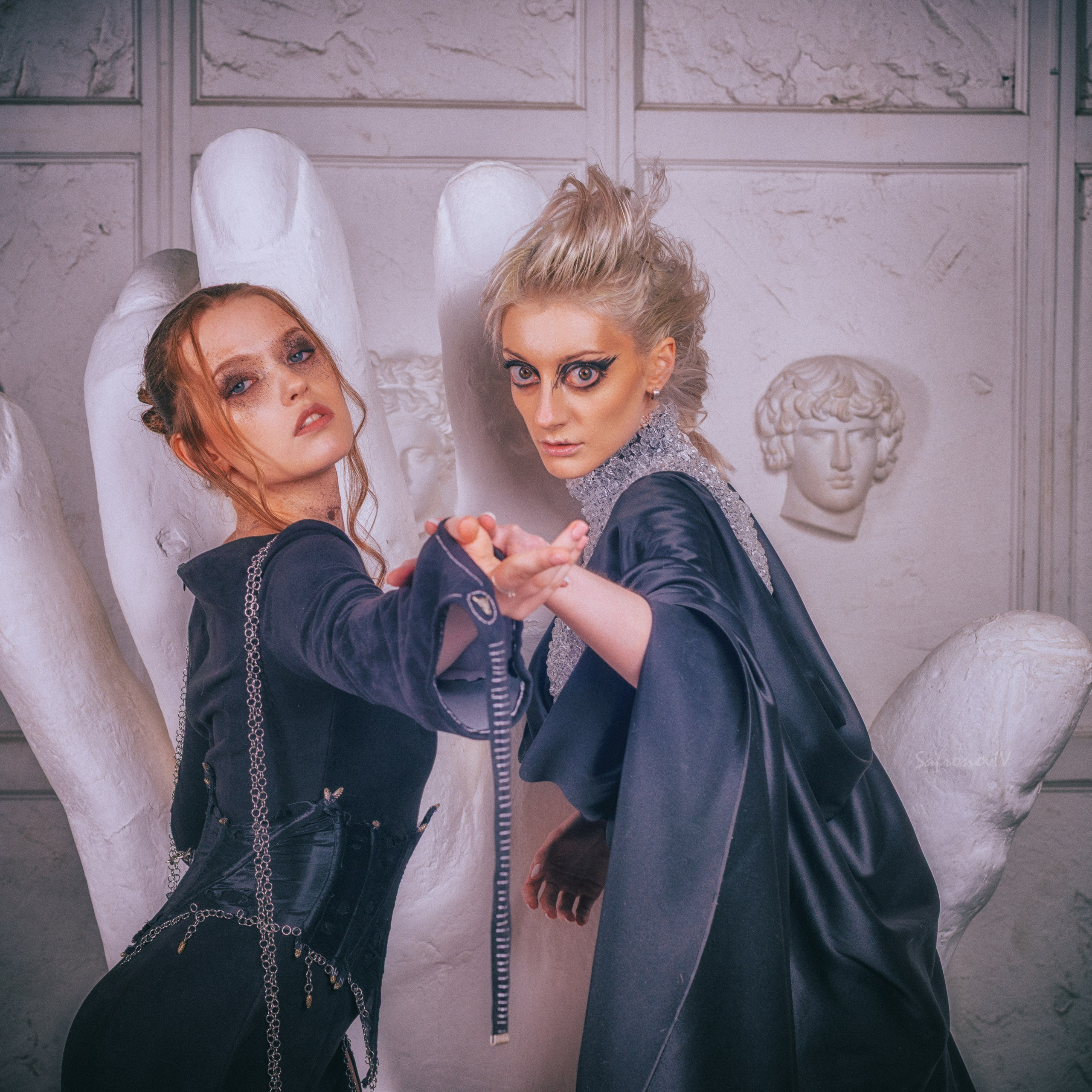 Студийный фотограф в Москве Сафронов Иван. Сафронов Иван — портретный фотограф в Москве