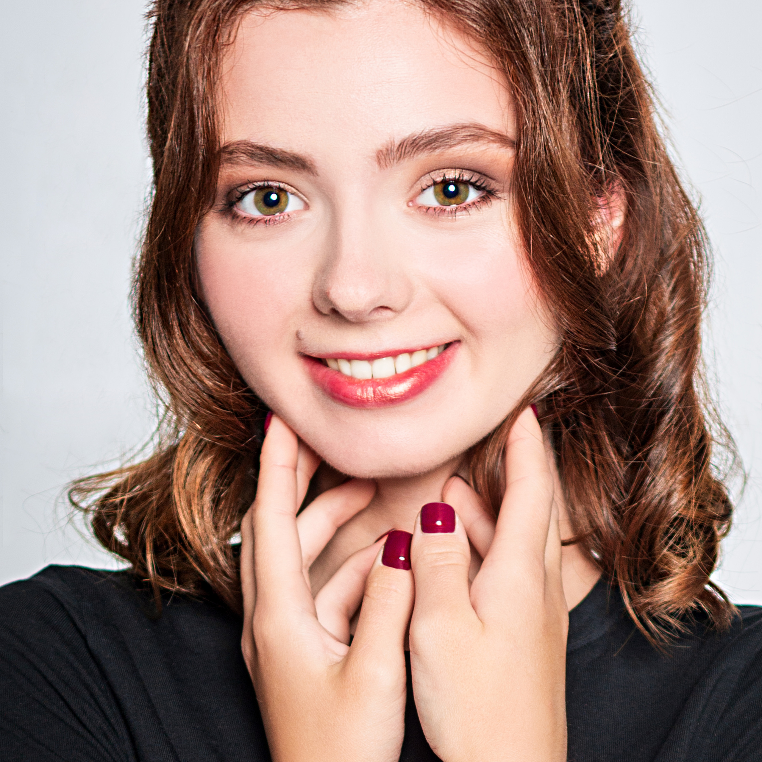 Студийная фотосессия