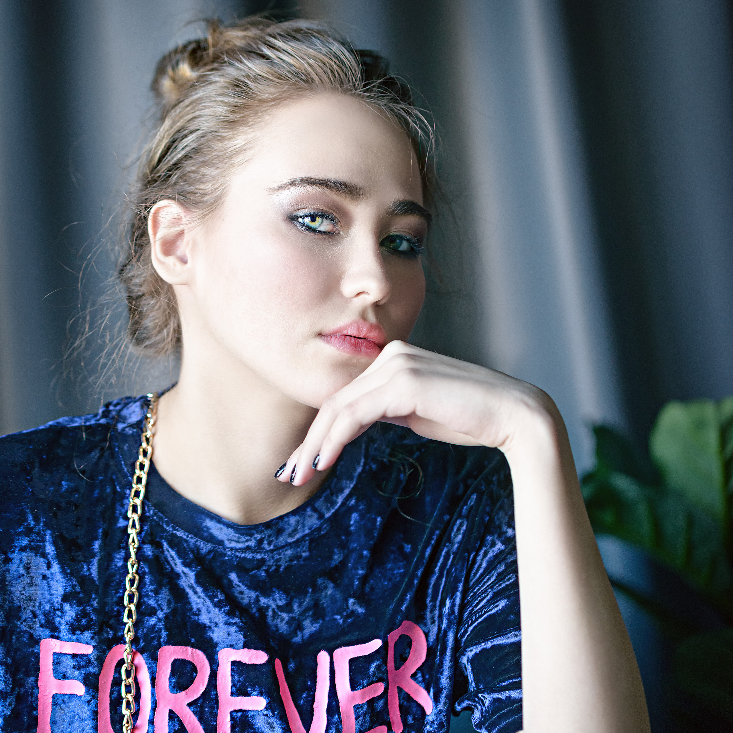 Фотосъемка с естественным светом