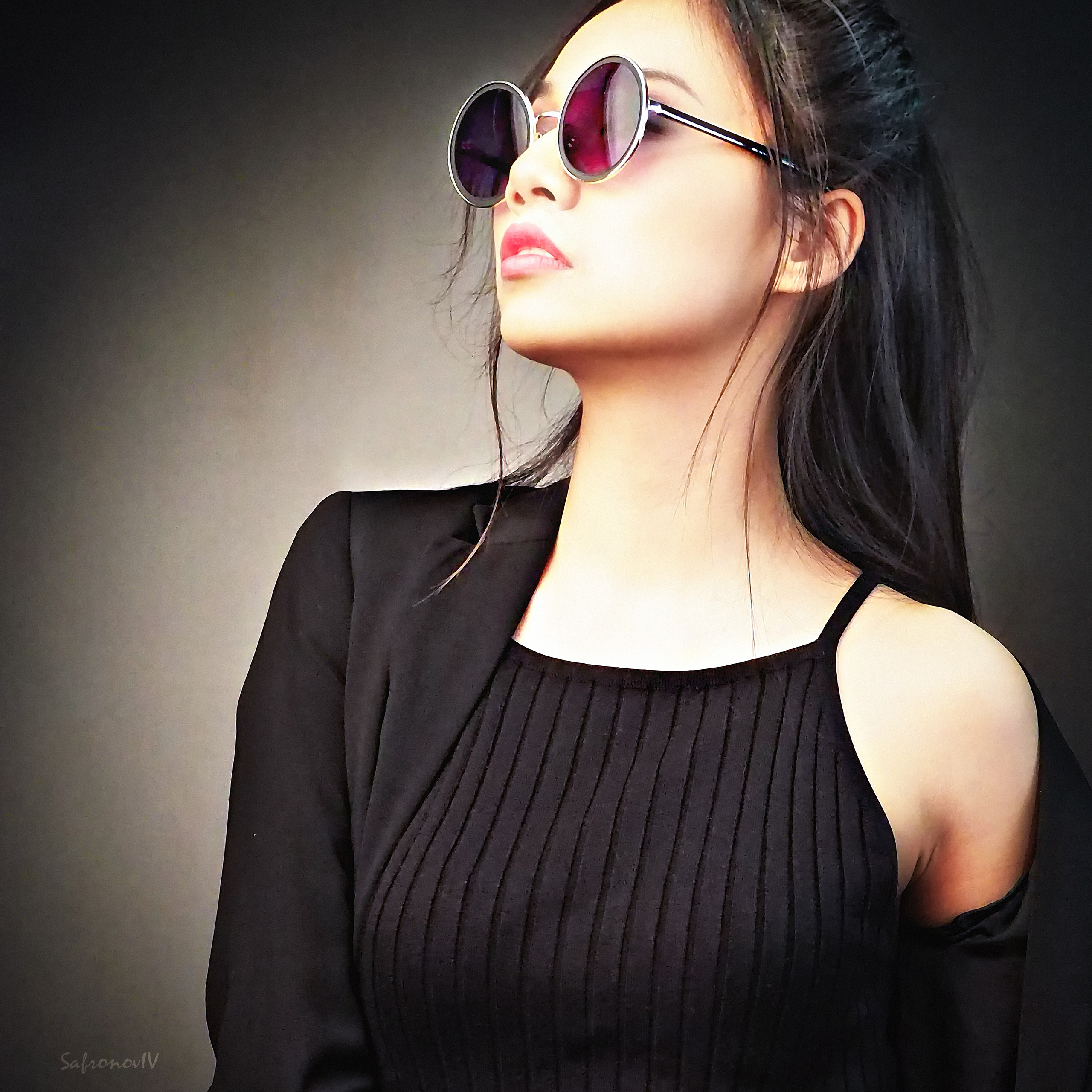 Студийная фотосъемка