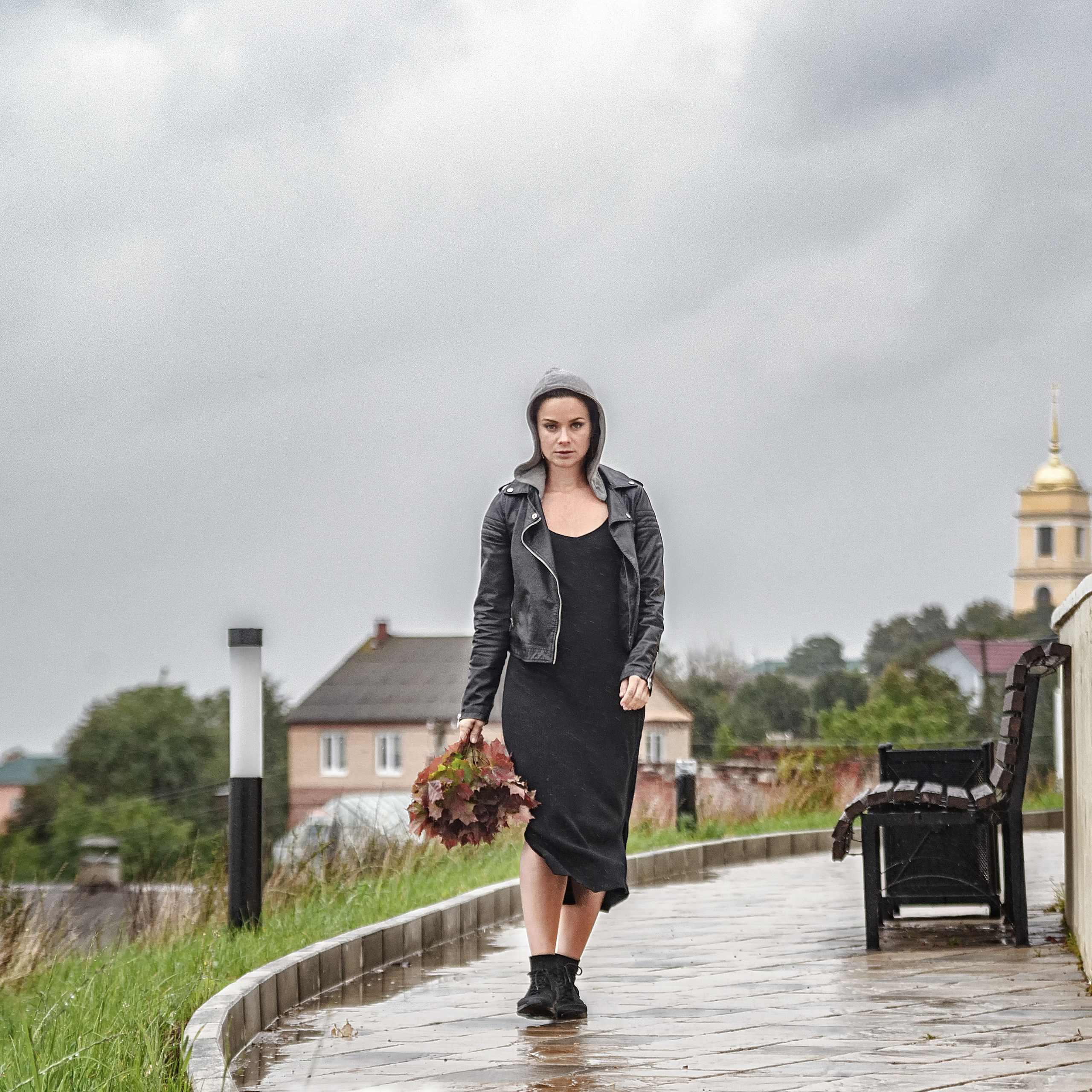 Осенняя фотопрогулка