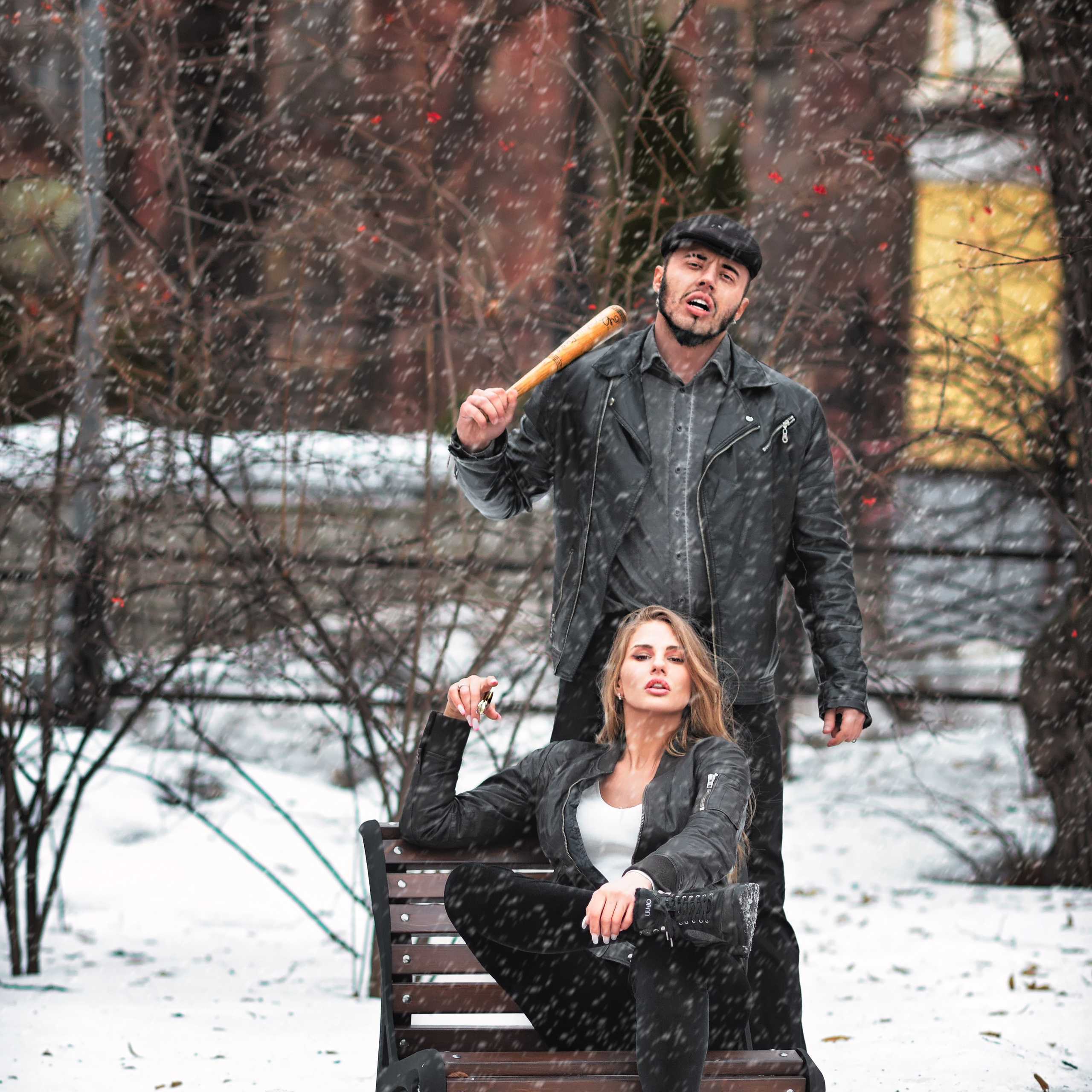 Стрит фотограф Сафронов Иван. Сафронов Иван — портретный фотограф в Москве