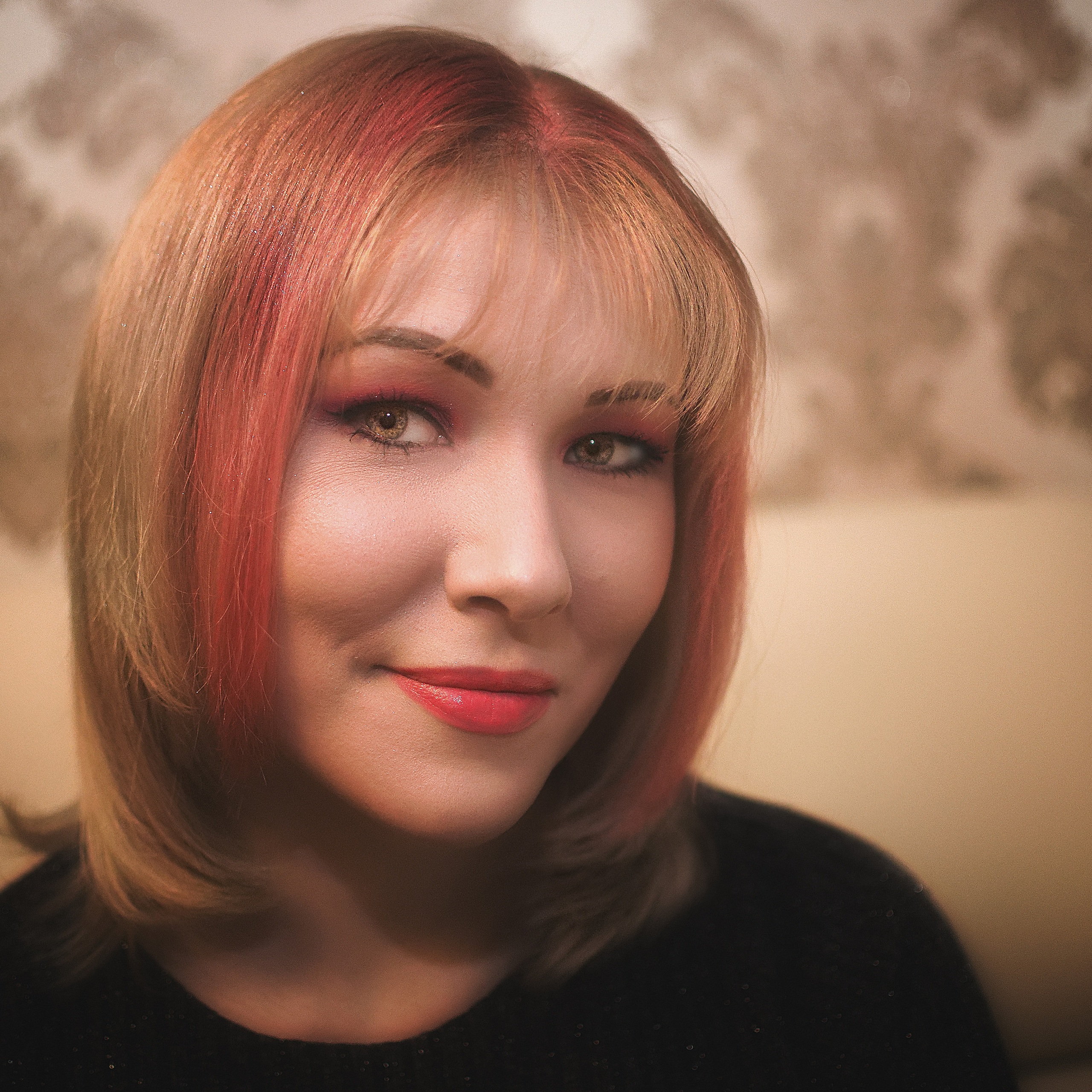 Домашняя фотосессия