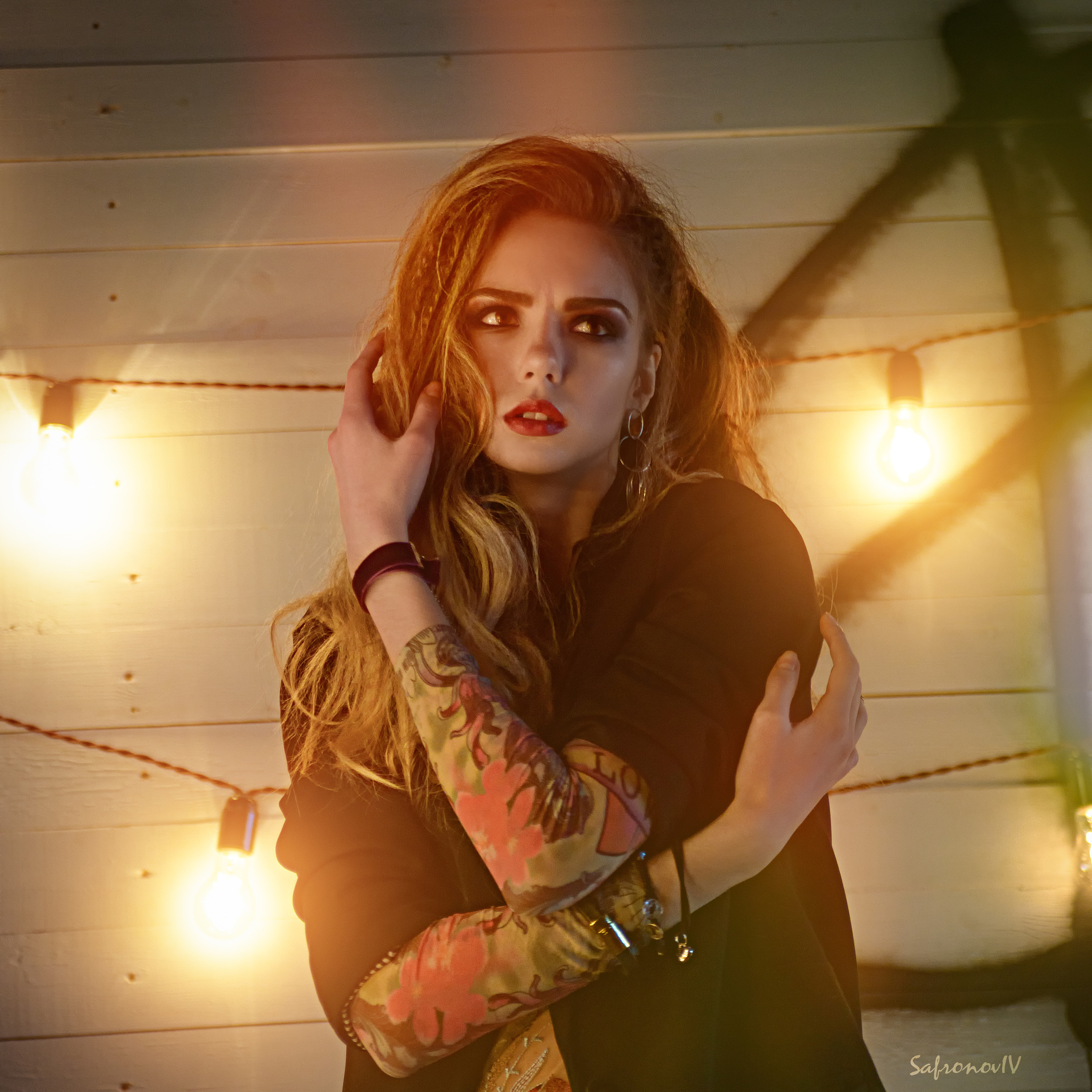 Эмоциональная фотосессия