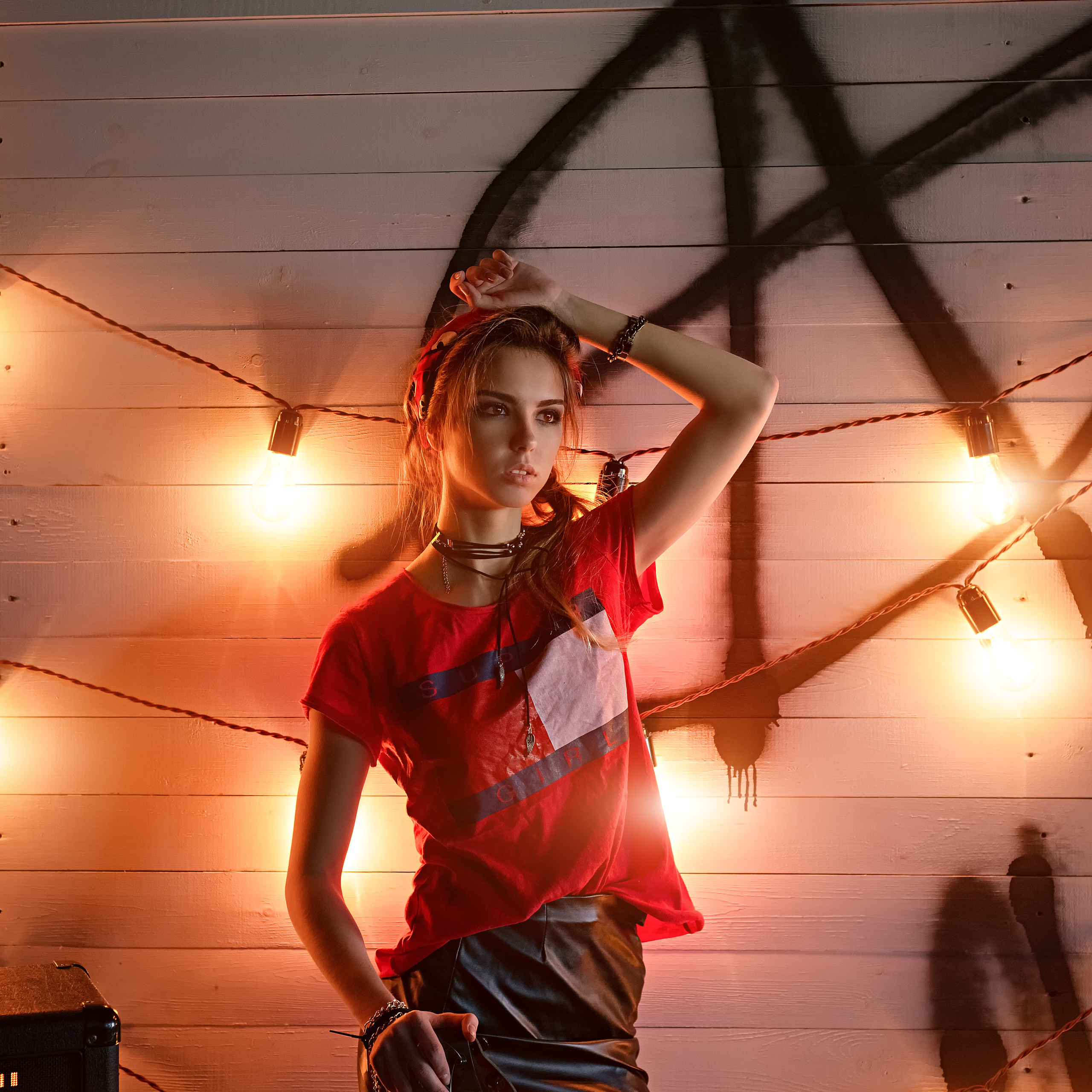 фотосессия в студии