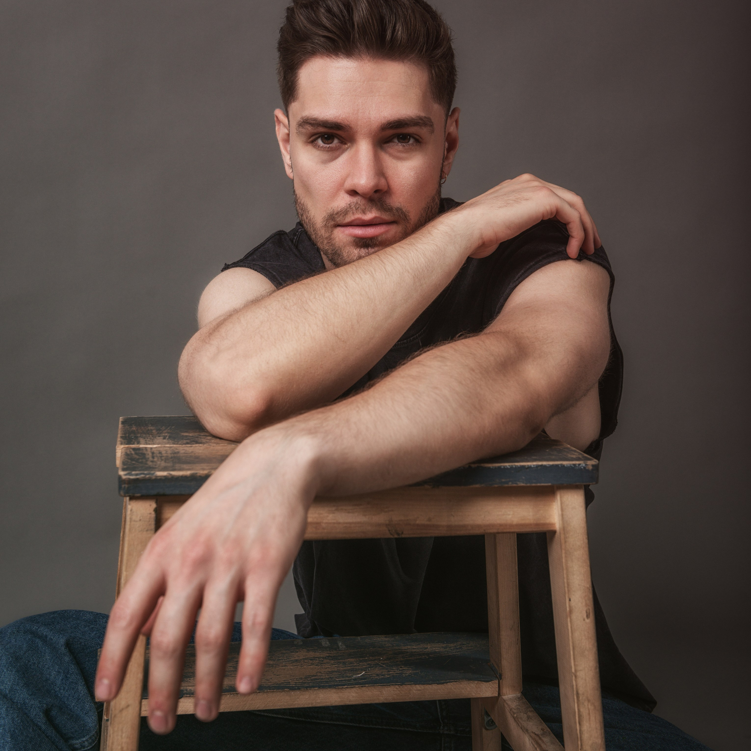 Студийный фотограф в Москве Сафронов Иван. Сафронов Иван — портретный фотограф в Москве