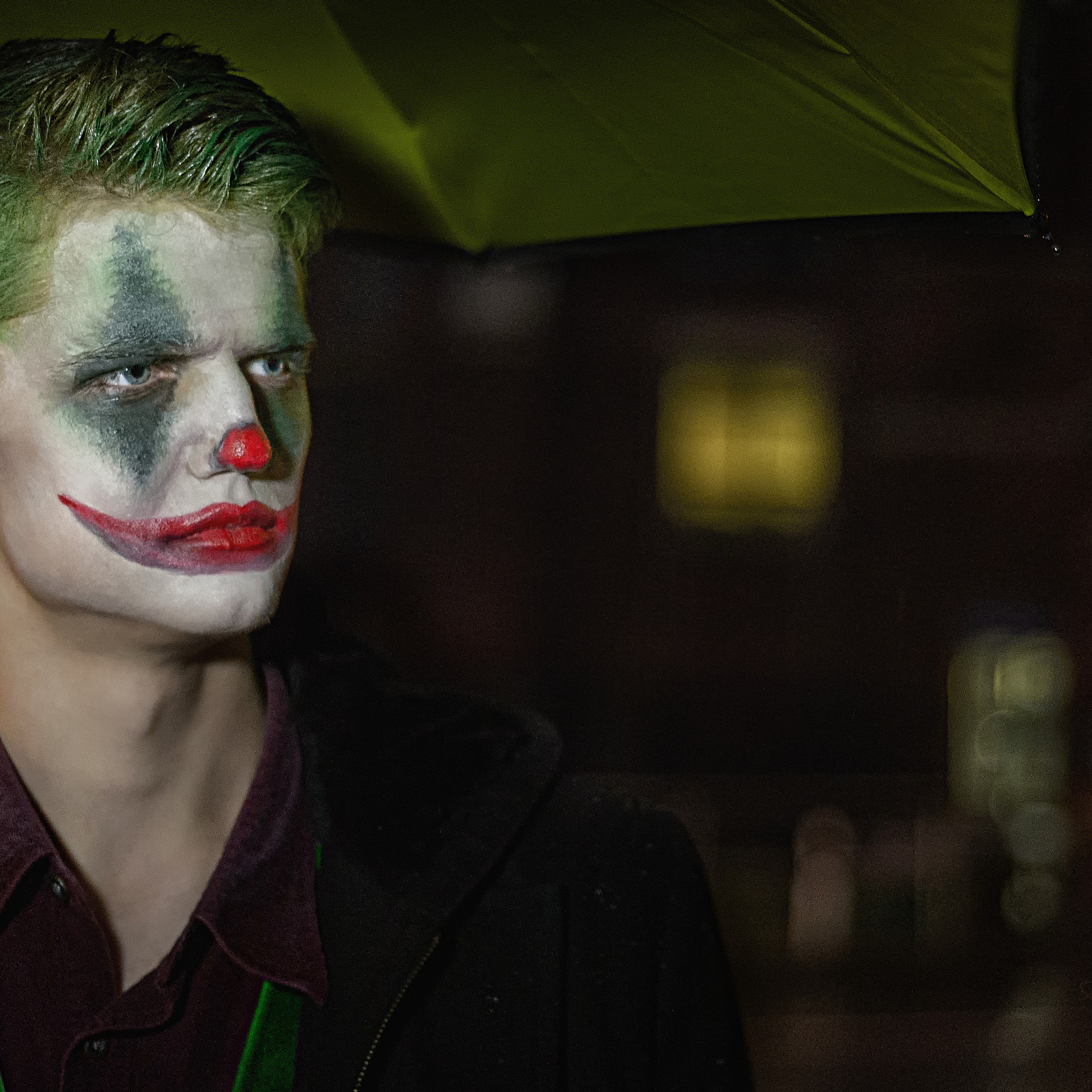 фотосъемка ночью