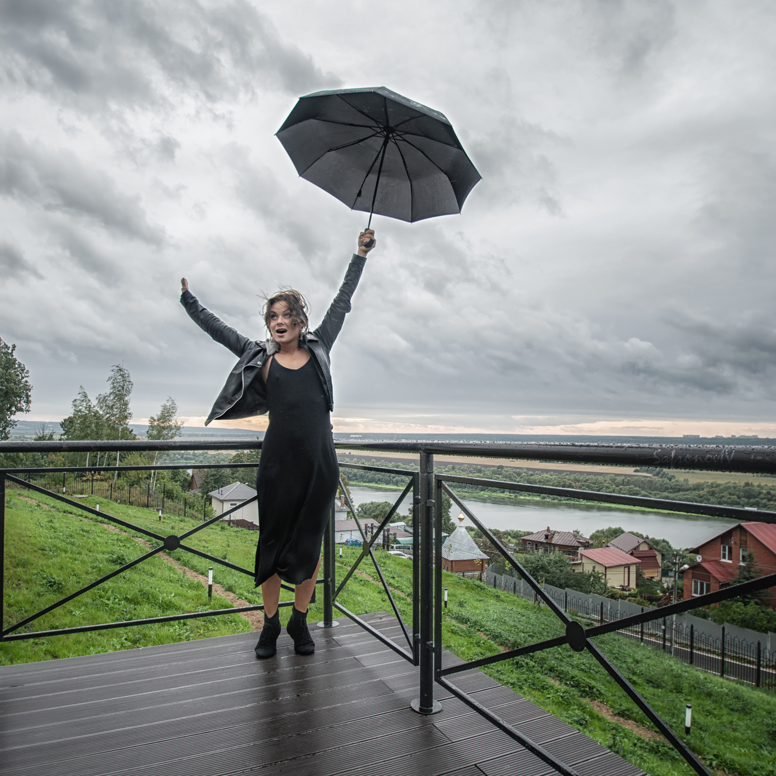 Фотосъемка на открытом воздухе