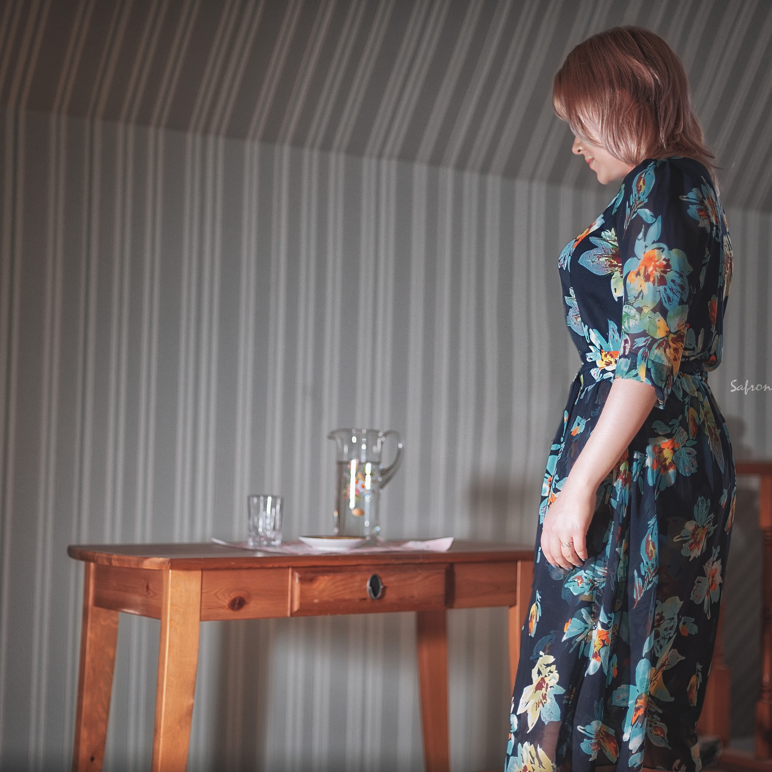 Фотосессия тематическая в доме