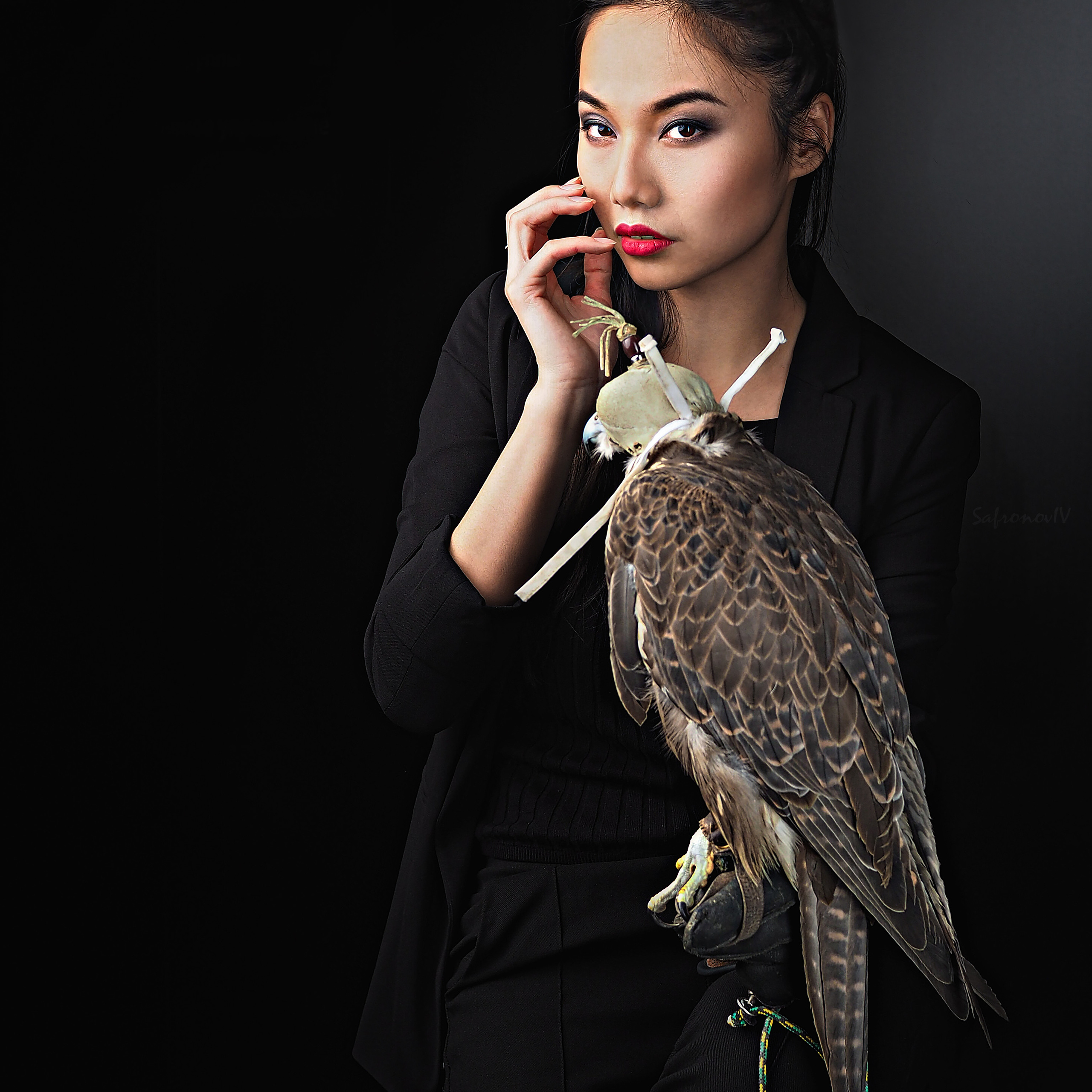 Фотосъемка с животными