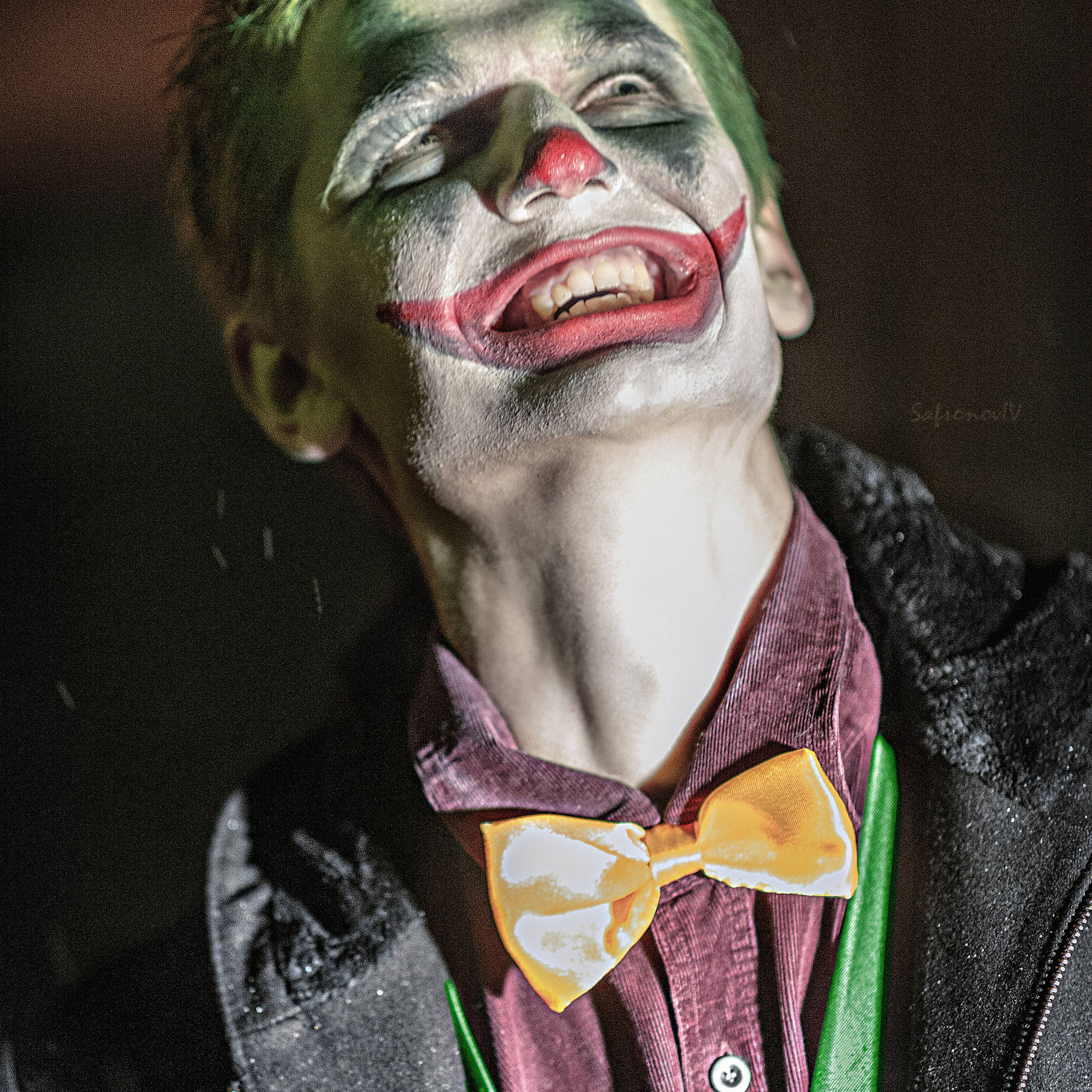 Фотосъемка с эмоциями