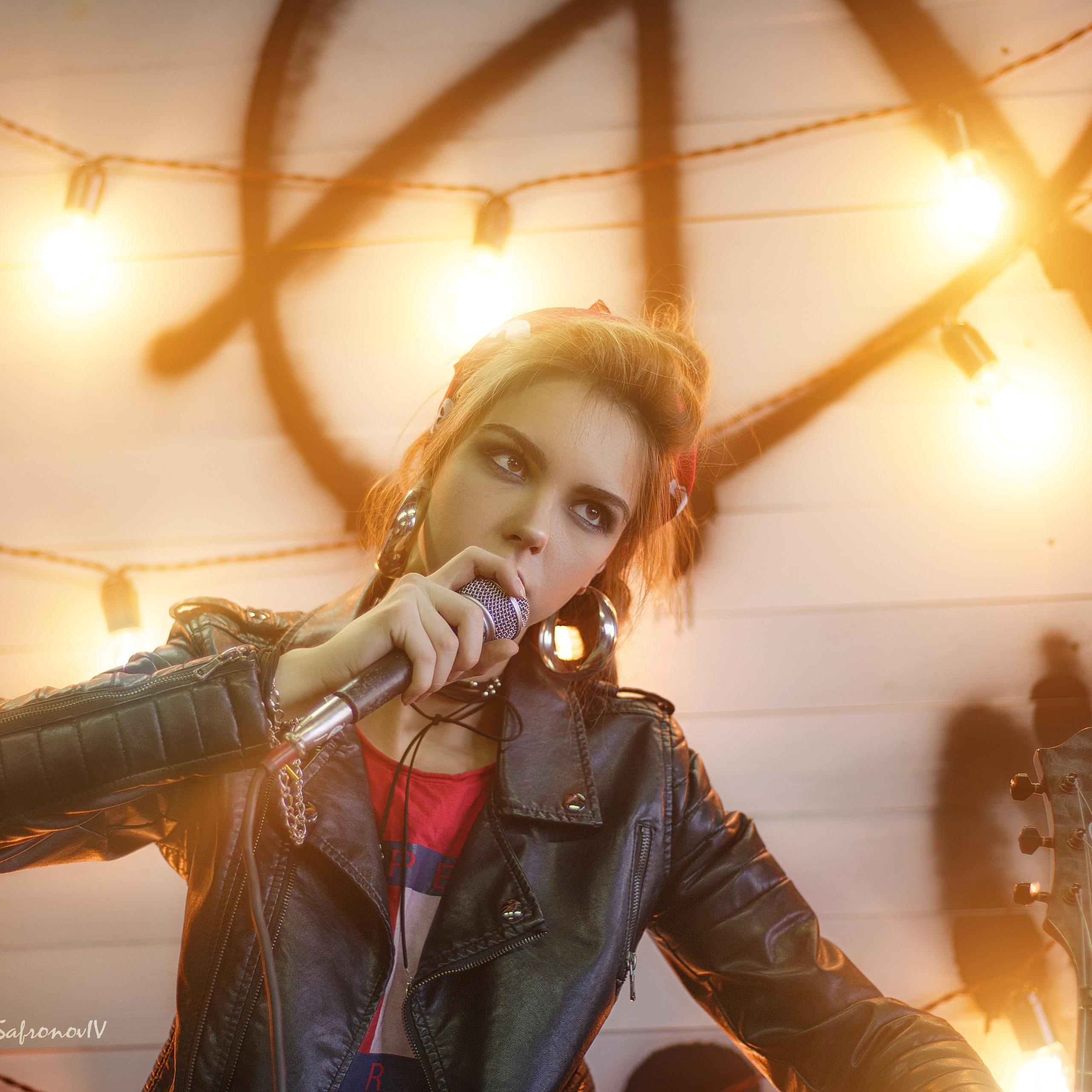 Фотосессия для артистов