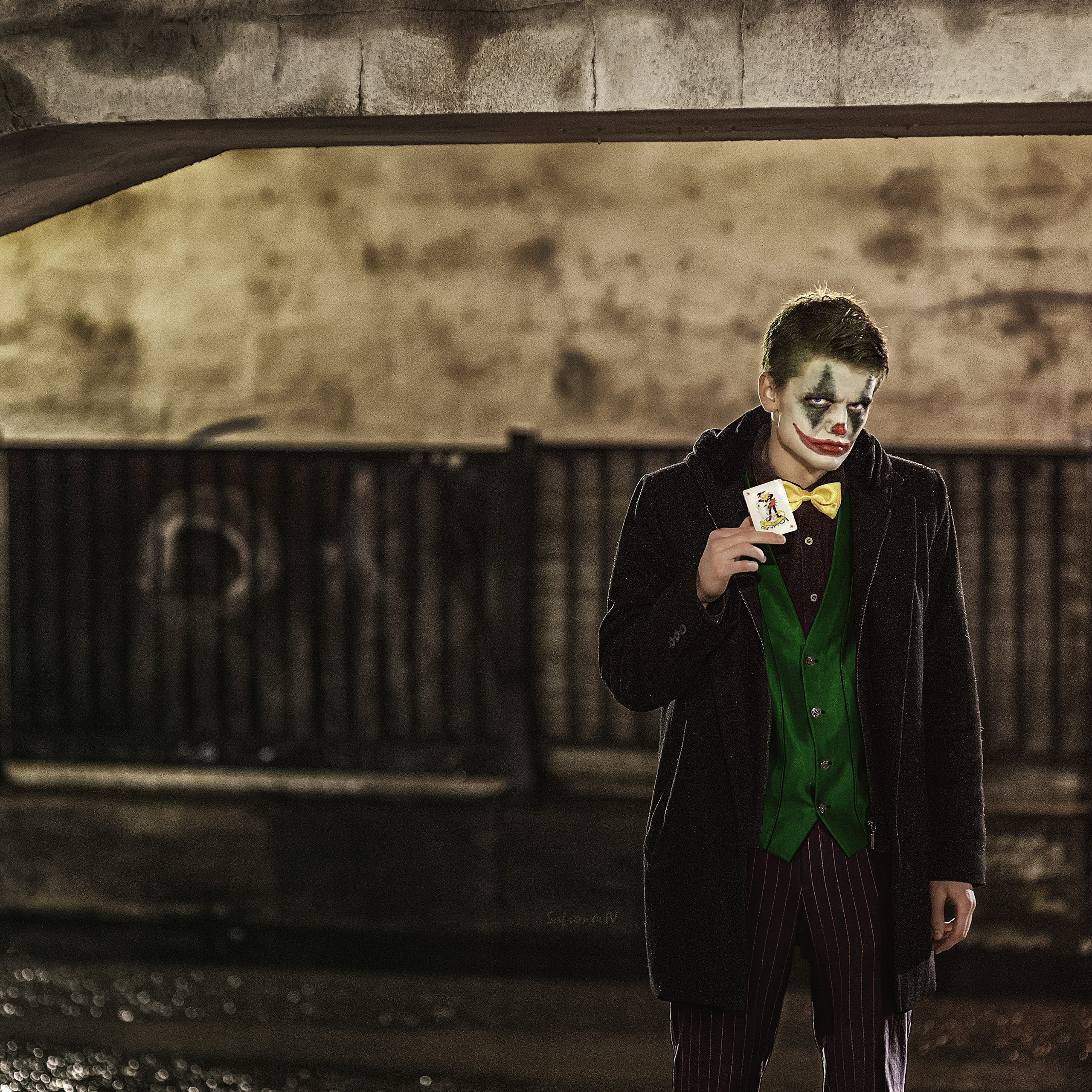 ФОТОСЪЕМКА НА УЛИЦЕ. Safronov Ivan — a portrait photographer in Moscow