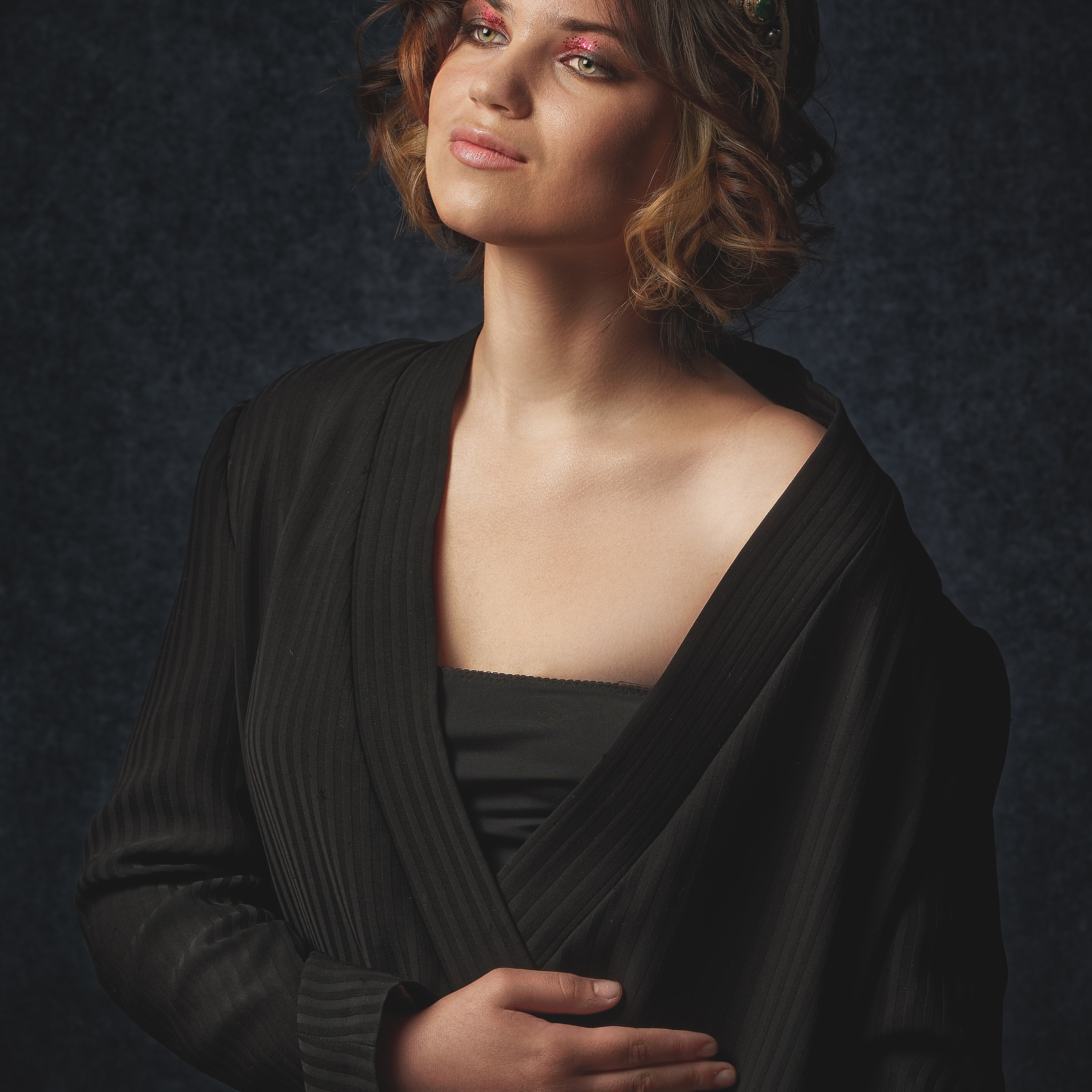 Художественный портрет