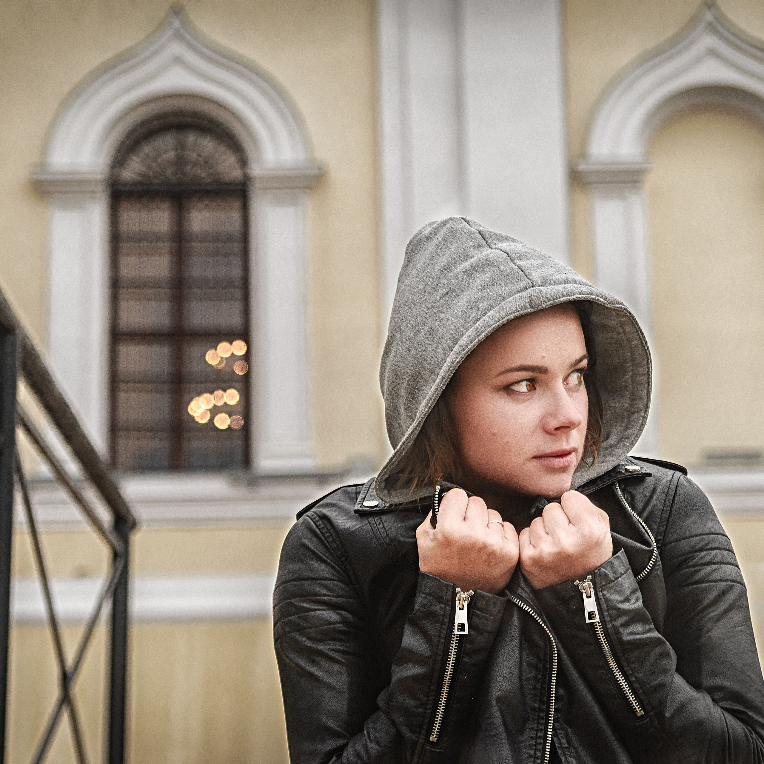 Выезд на природу фотосет