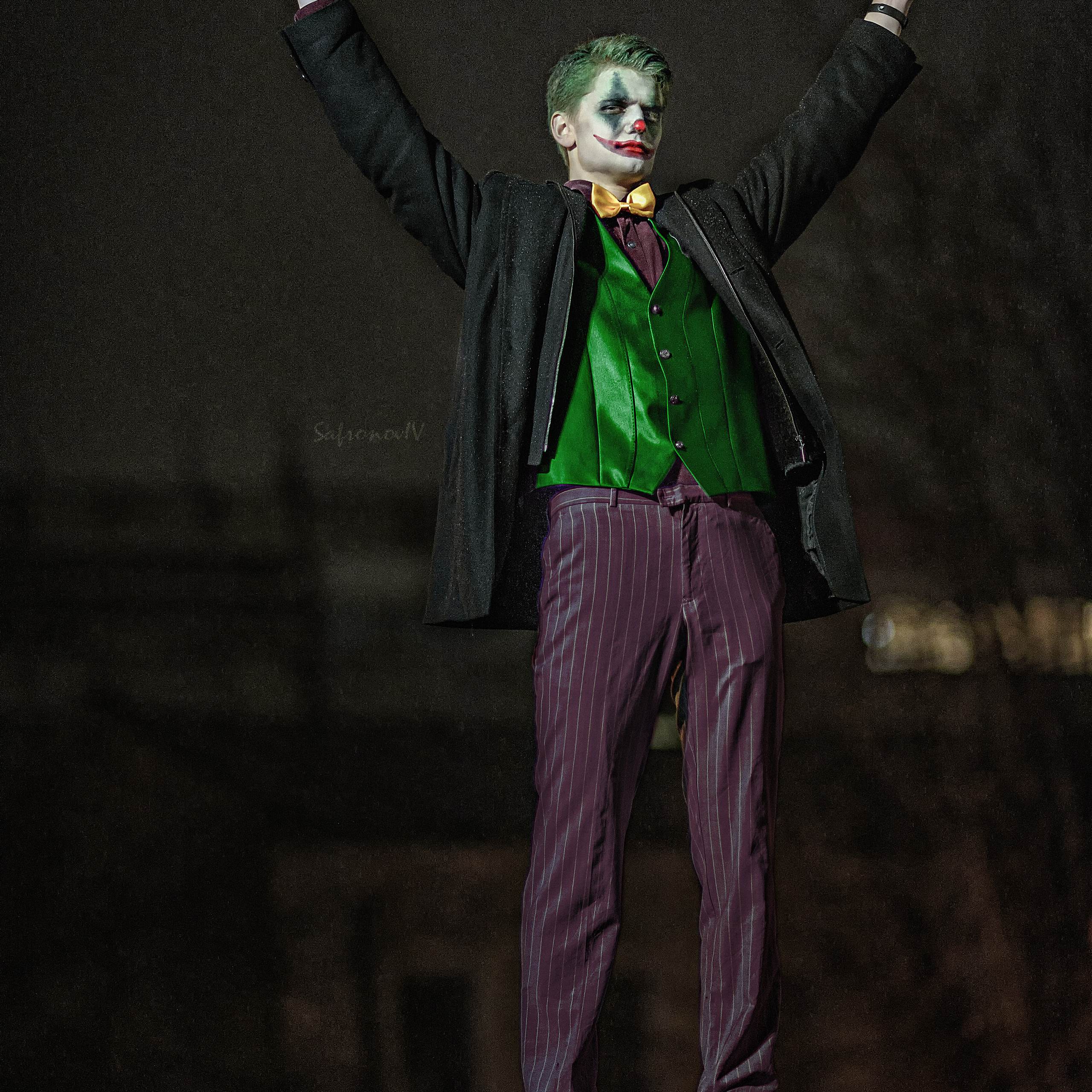 Уличная фотосессия