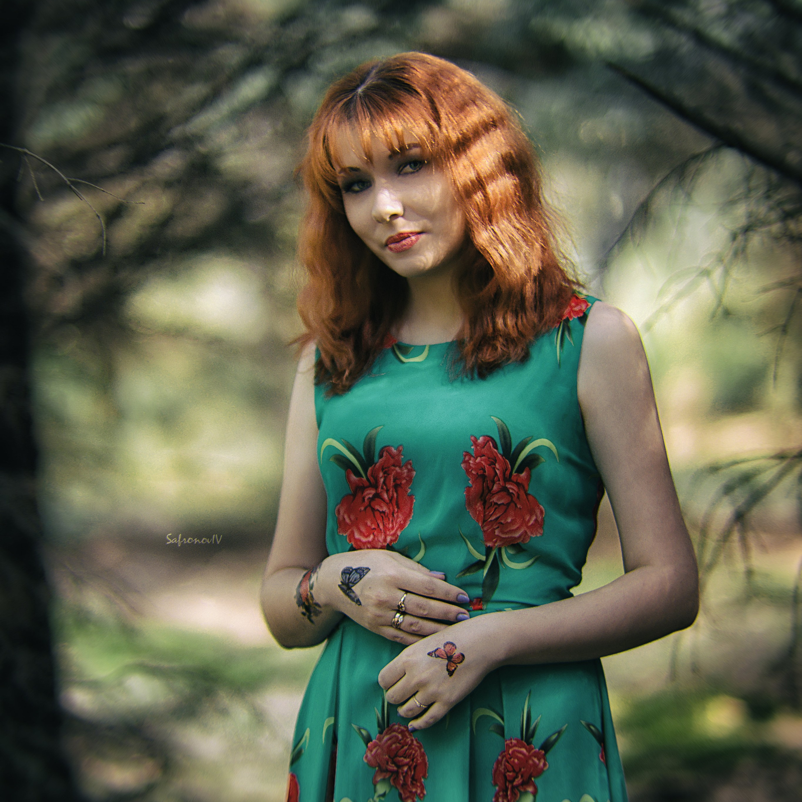 Город будущего: идеи для фотосессии. Safronov Ivan — a portrait photographer in Moscow