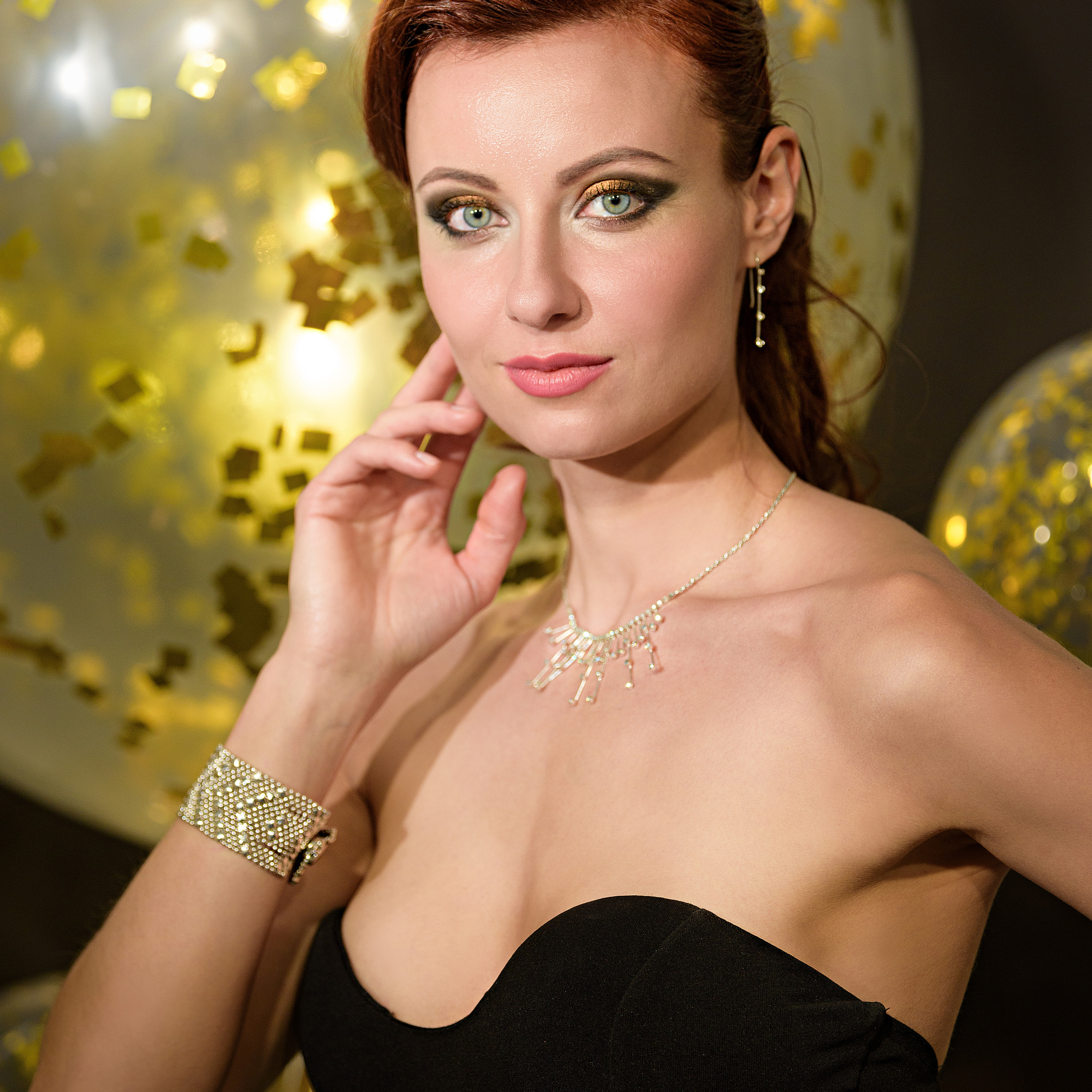 Фэшн фотосессия в Измайлово