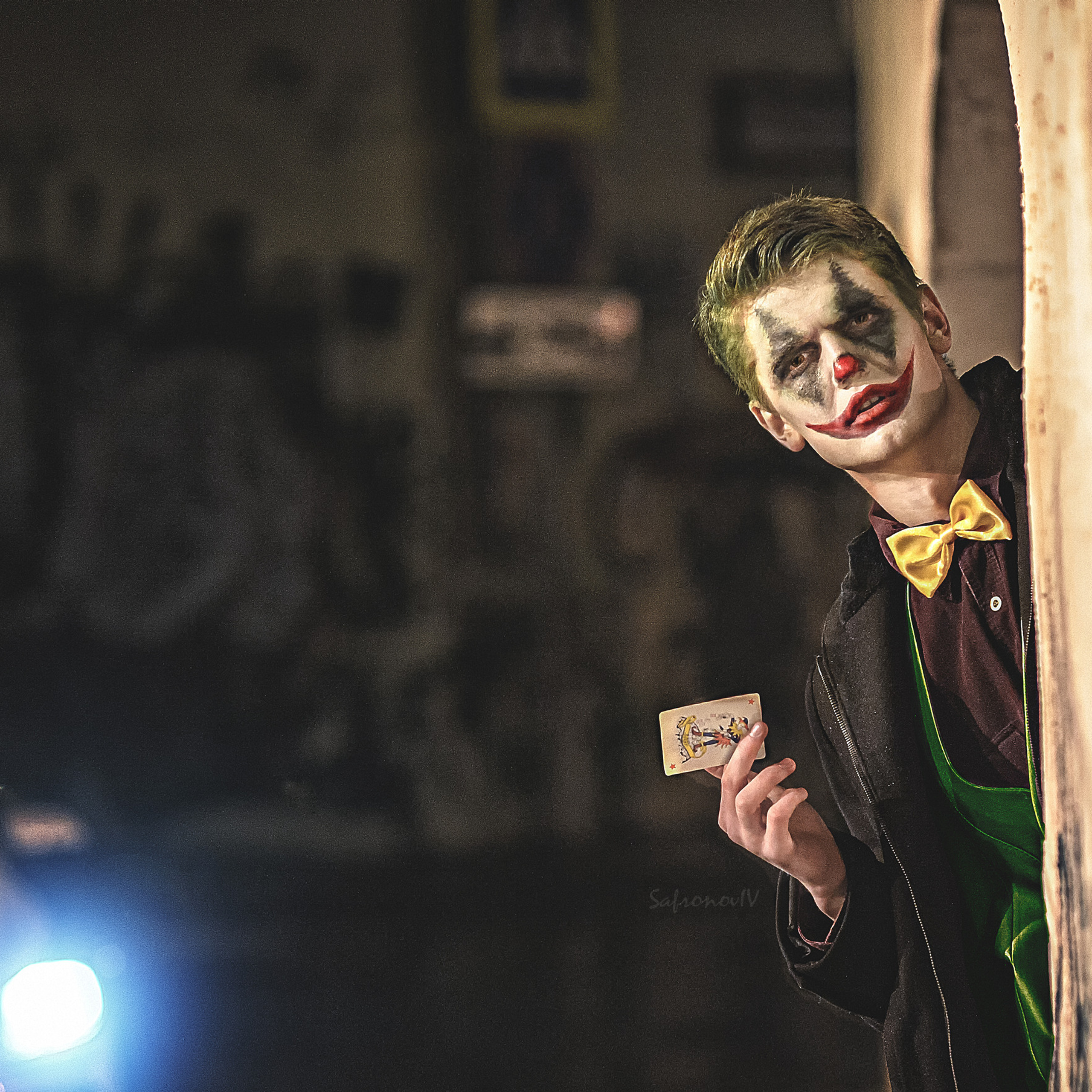 Фотосъемка косплей