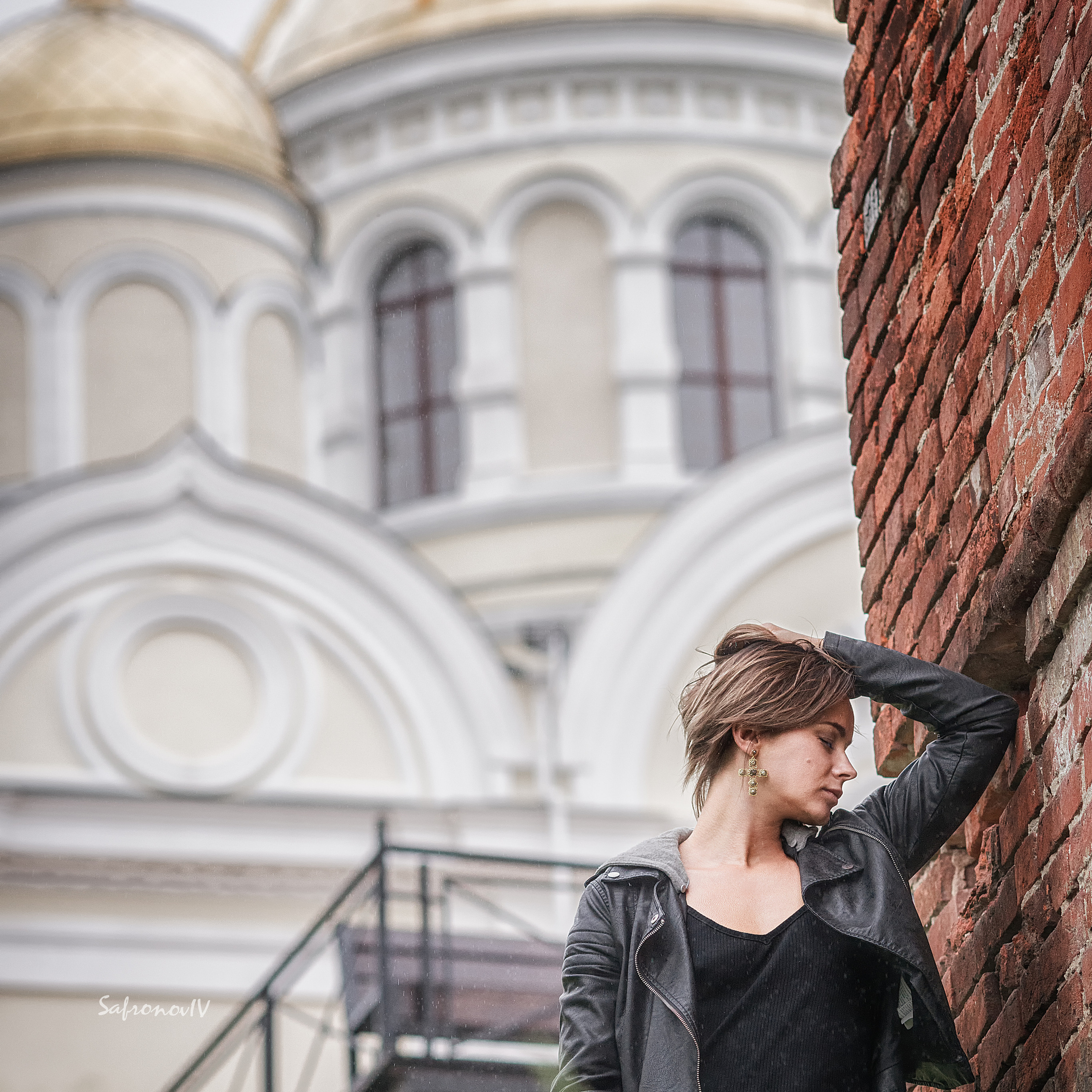 фотосъемка в городе