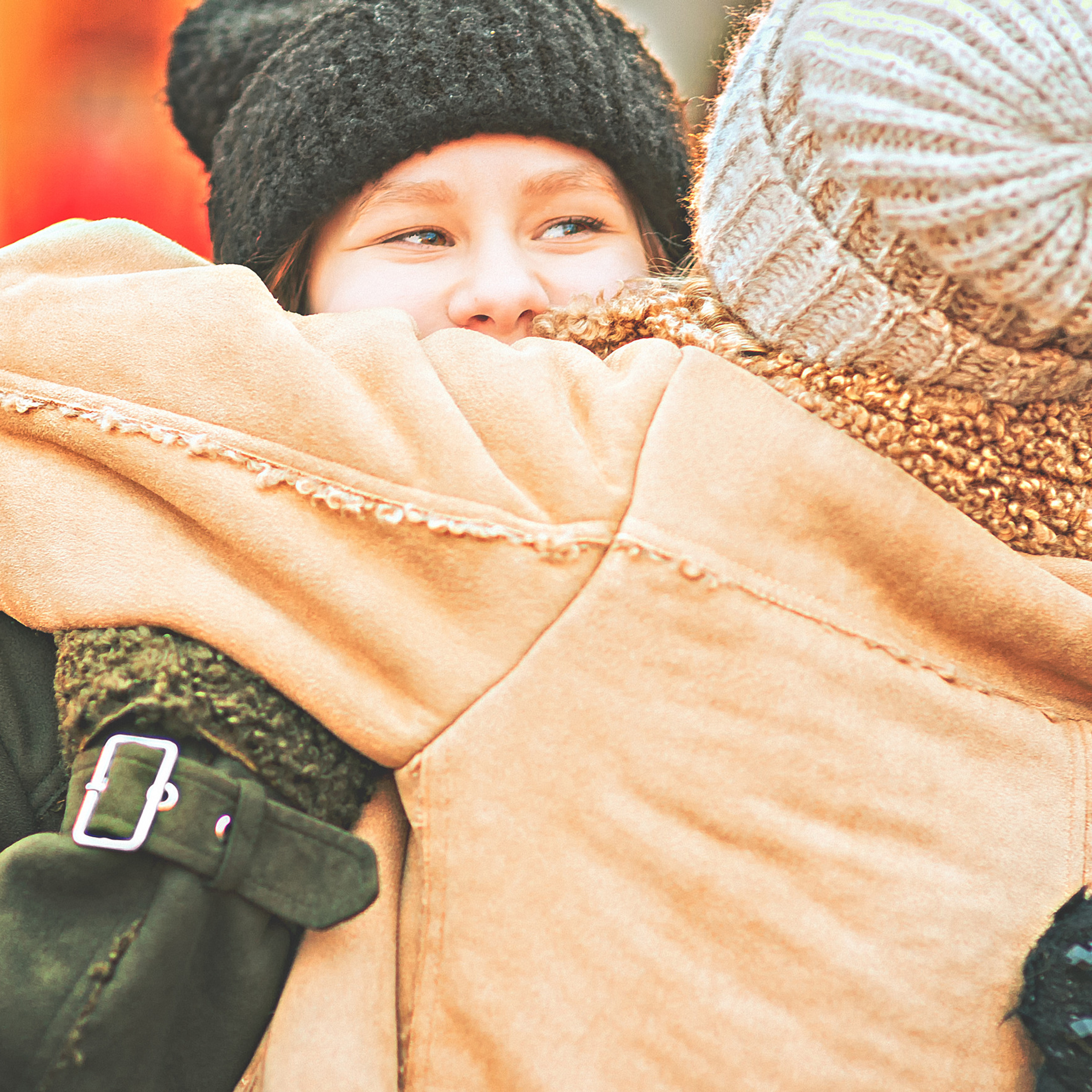 Семейная фотосъемка в Москве