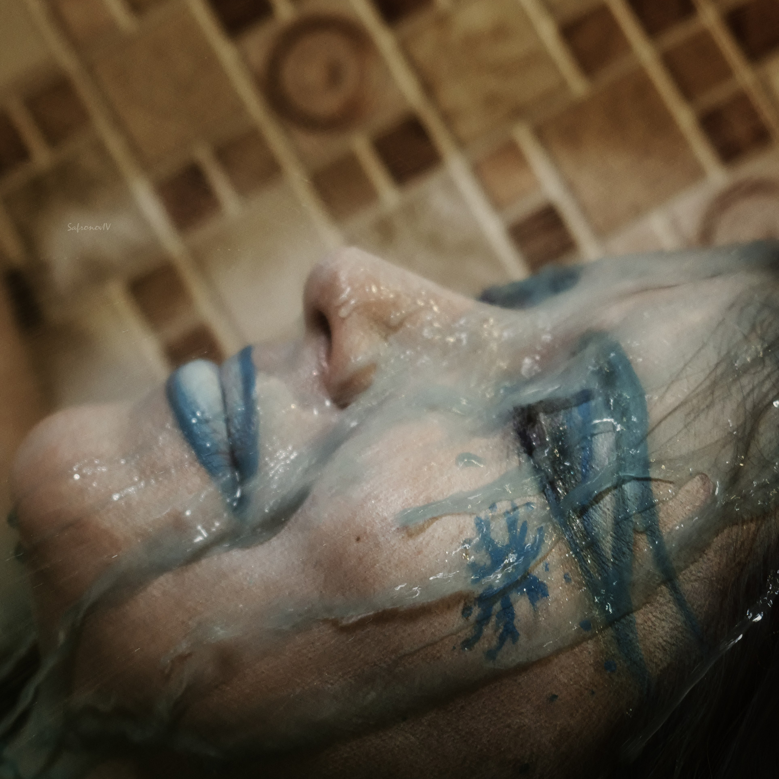 Кайф от воды