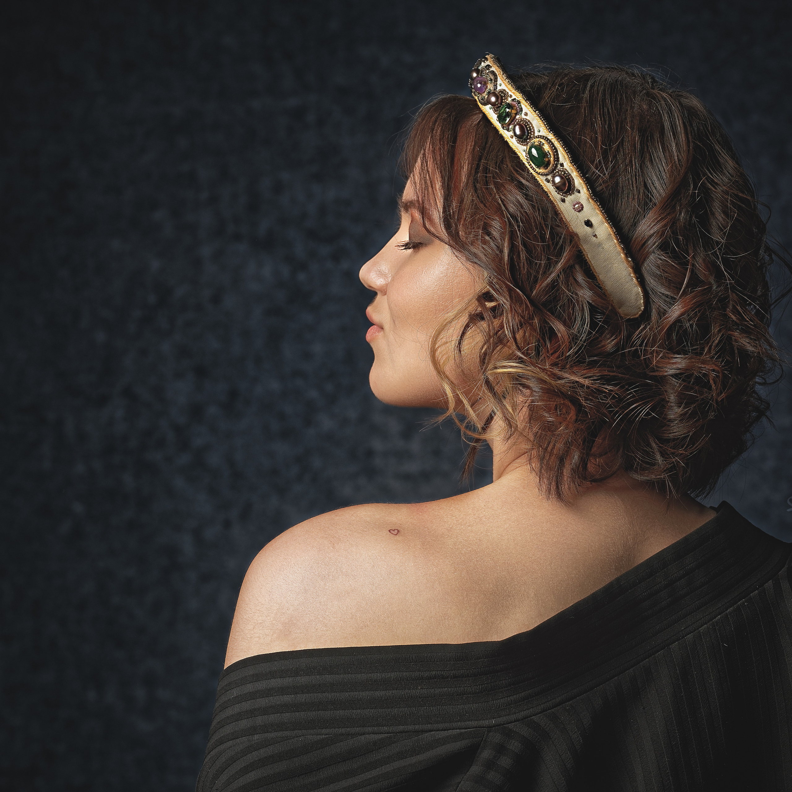 Художественная фотосессия в Москве