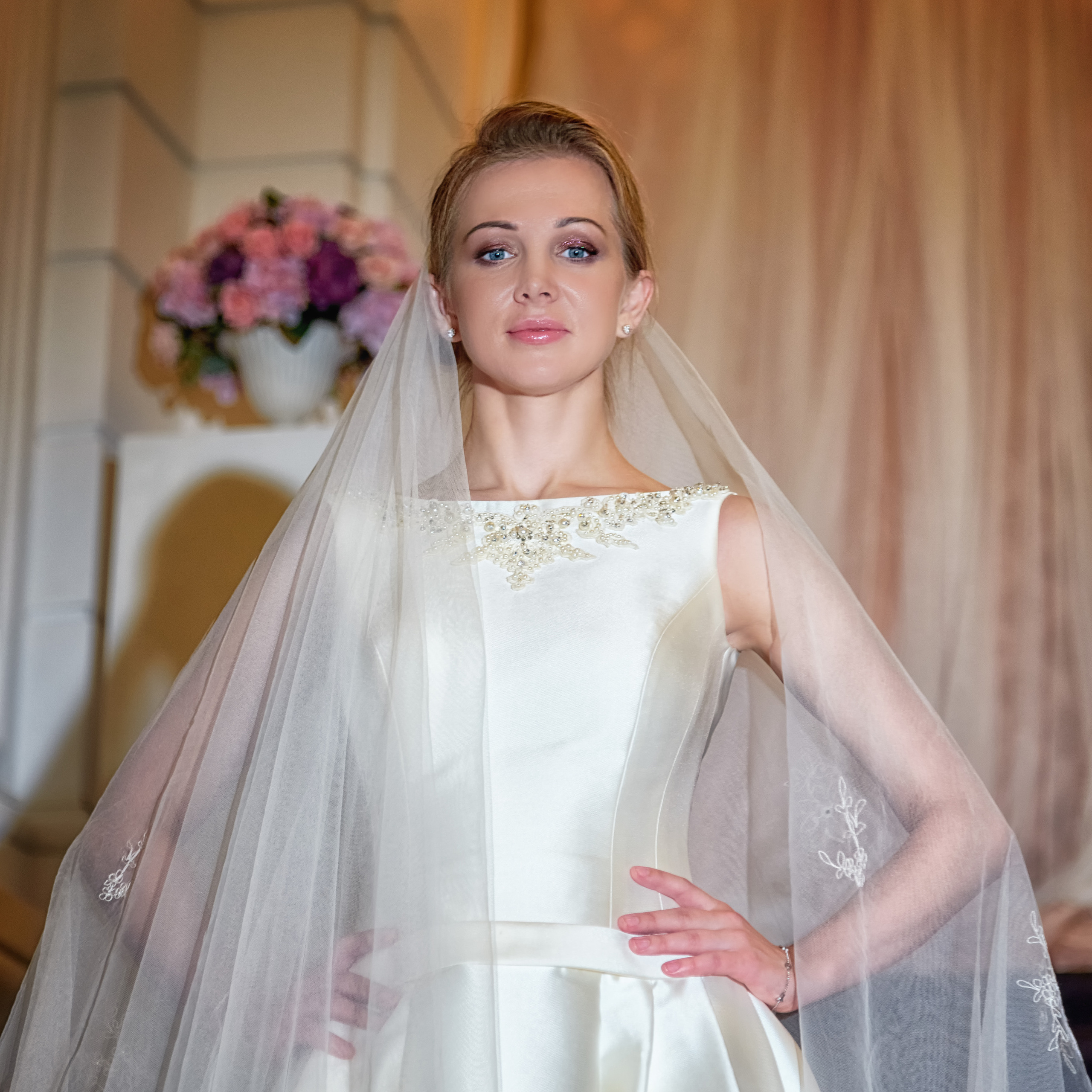 Фотосессия в ЗАГСе