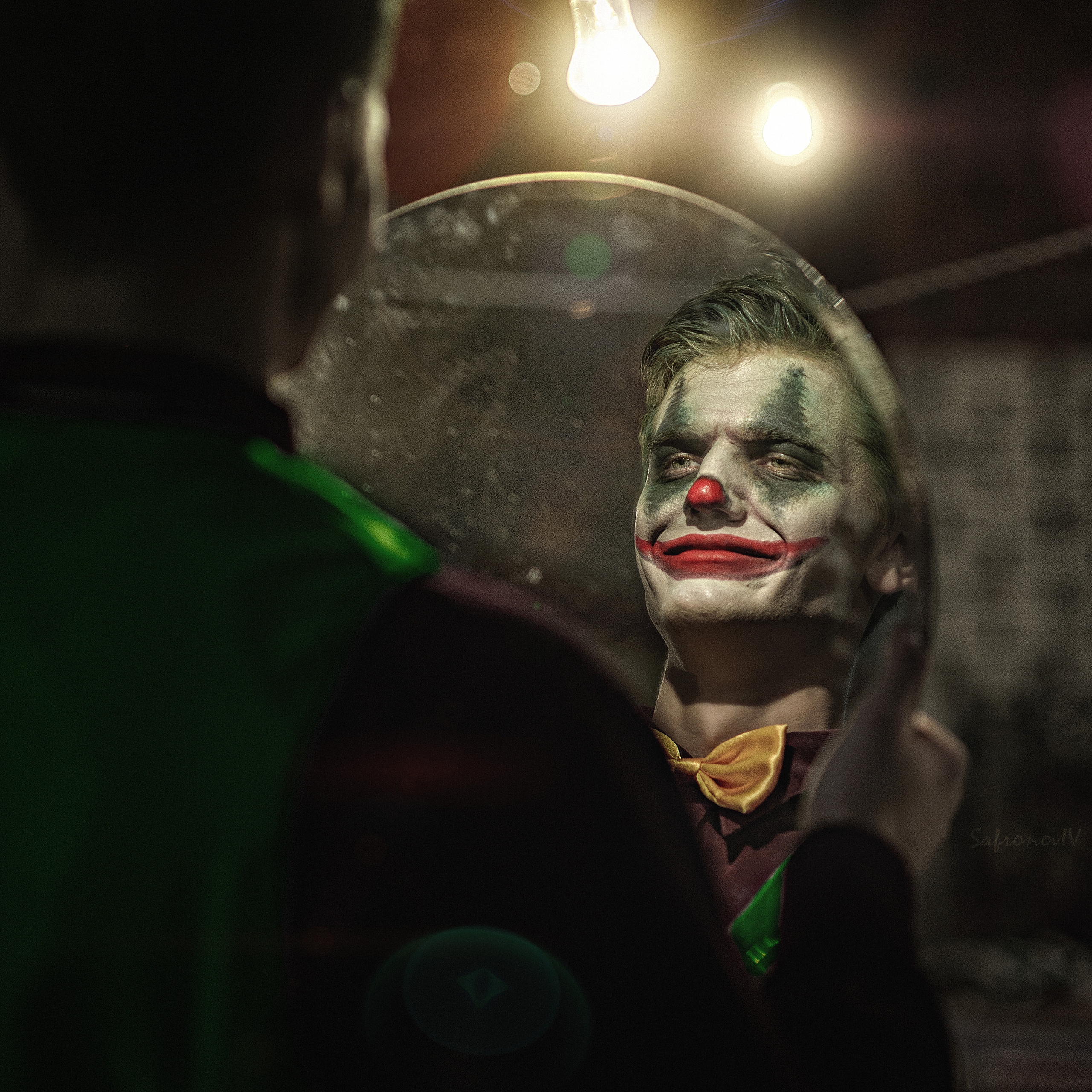 Художественная фотосессия