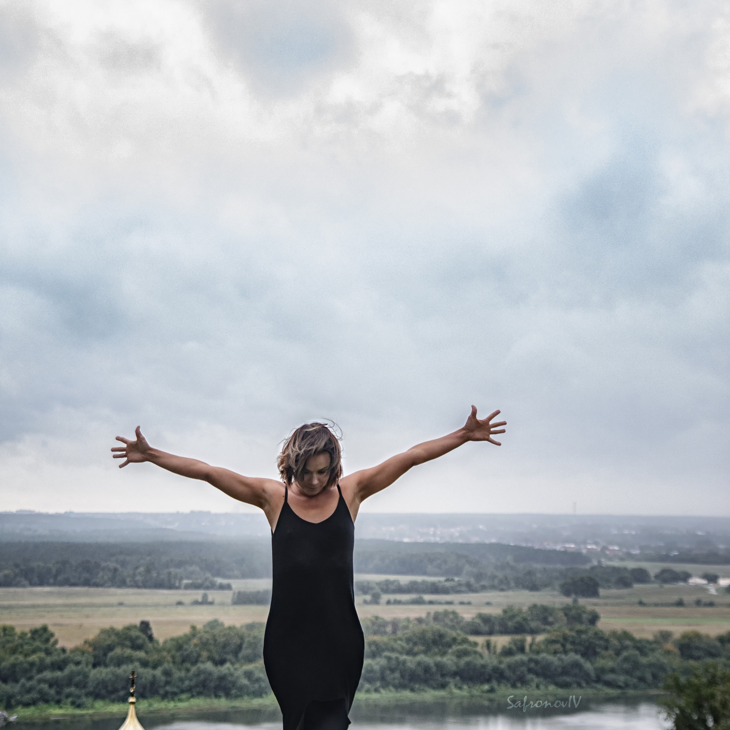 Фотосъемка на реке