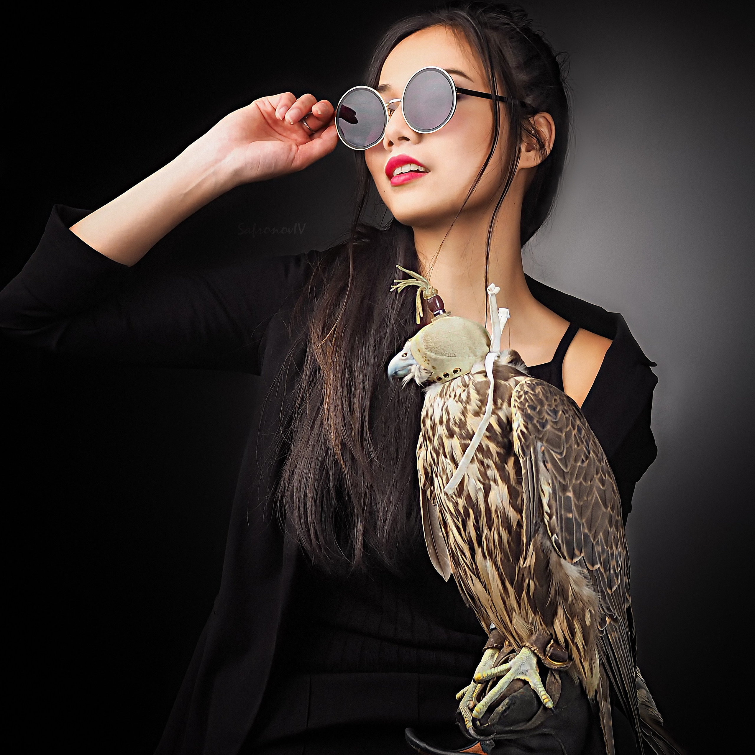 Студийный фотограф в Москве Сафронов Иван. Сафронов Иван — портретный фотограф в Москве