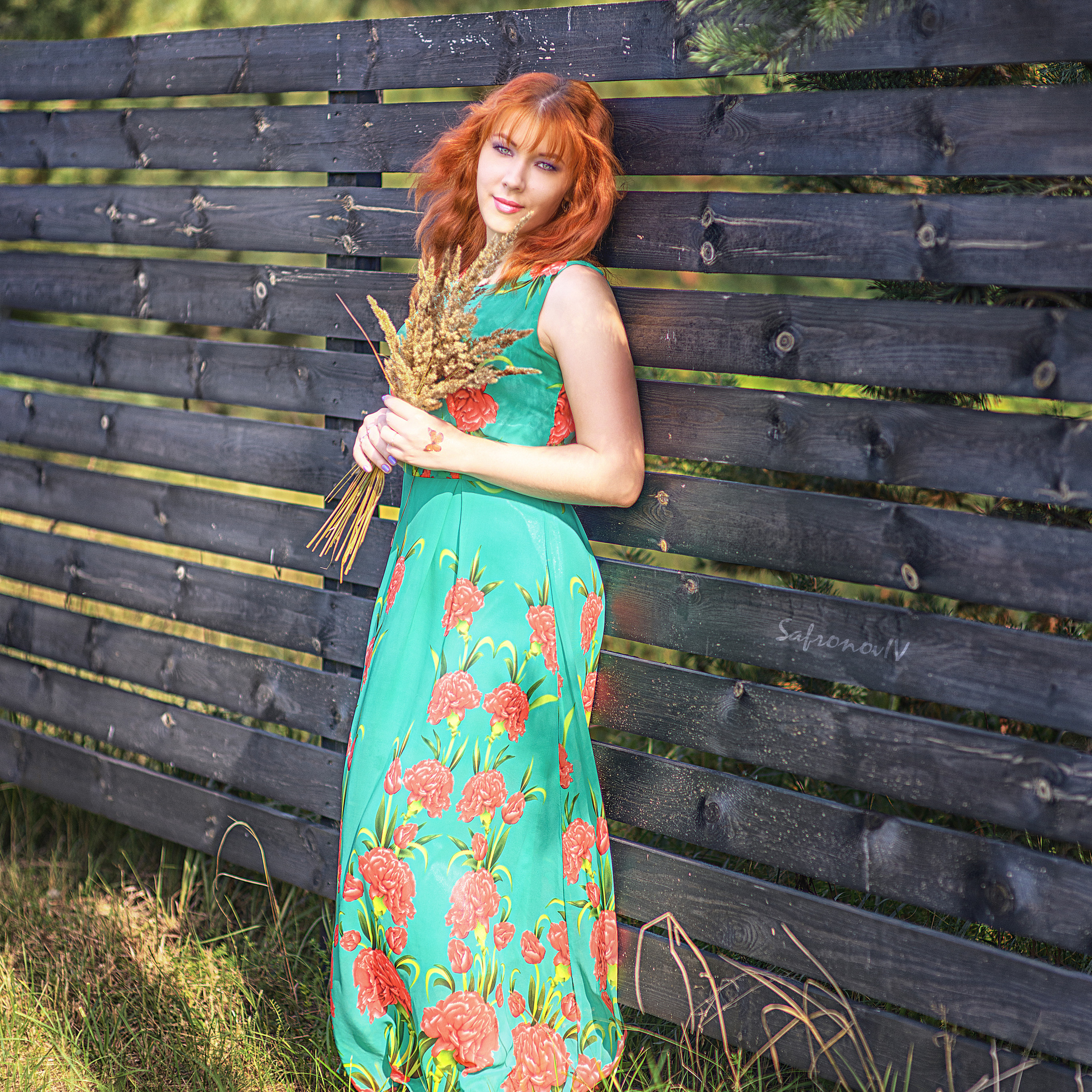 Фотопрогулка на природе