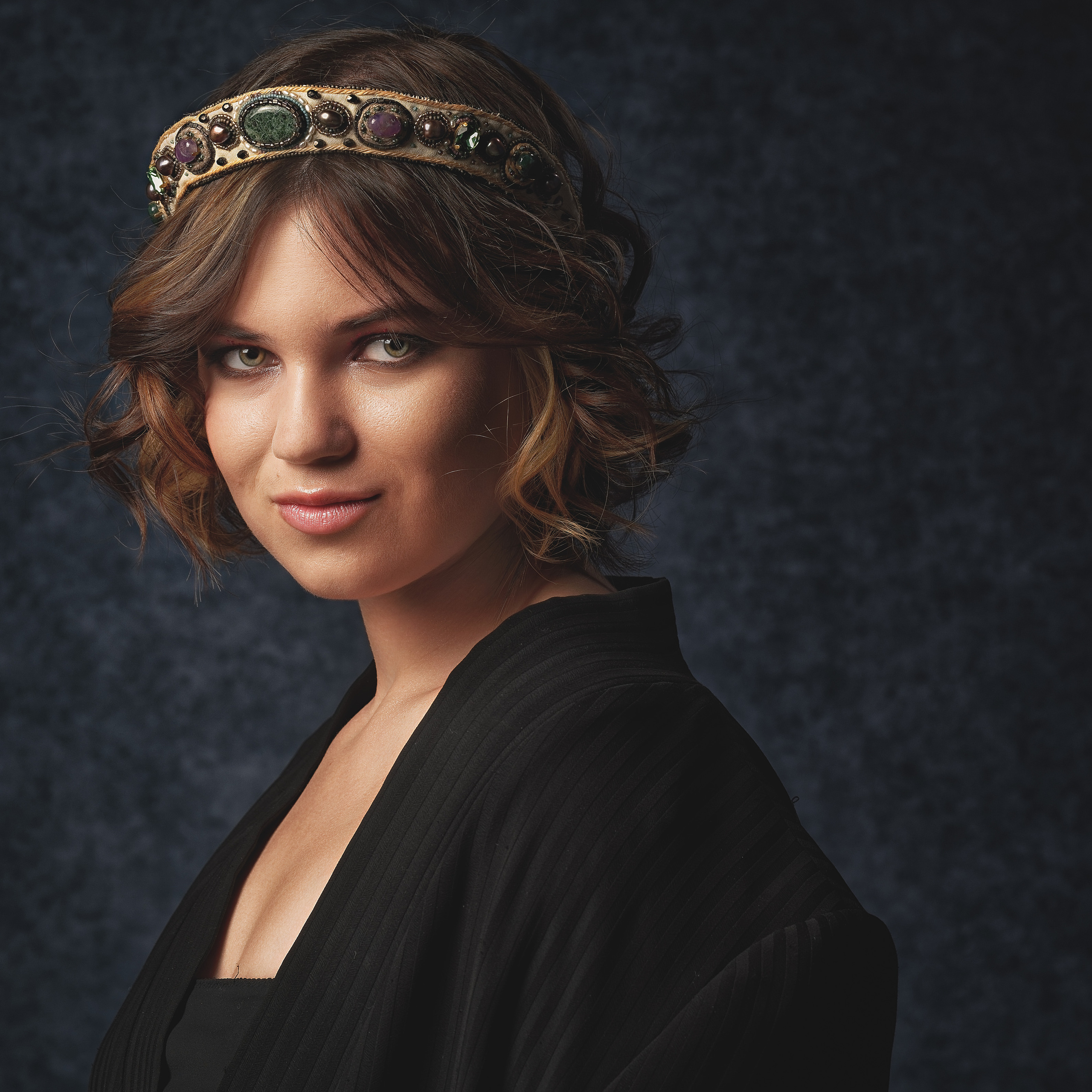 Художественный фотопортрет в Москве