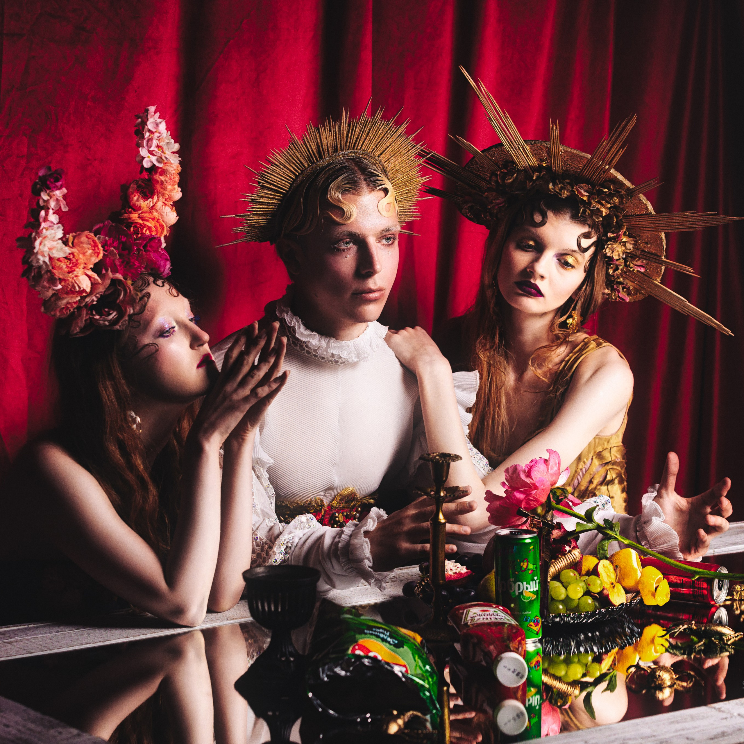 Студийный фотограф в Москве Сафронов Иван. Сафронов Иван — портретный фотограф в Москве