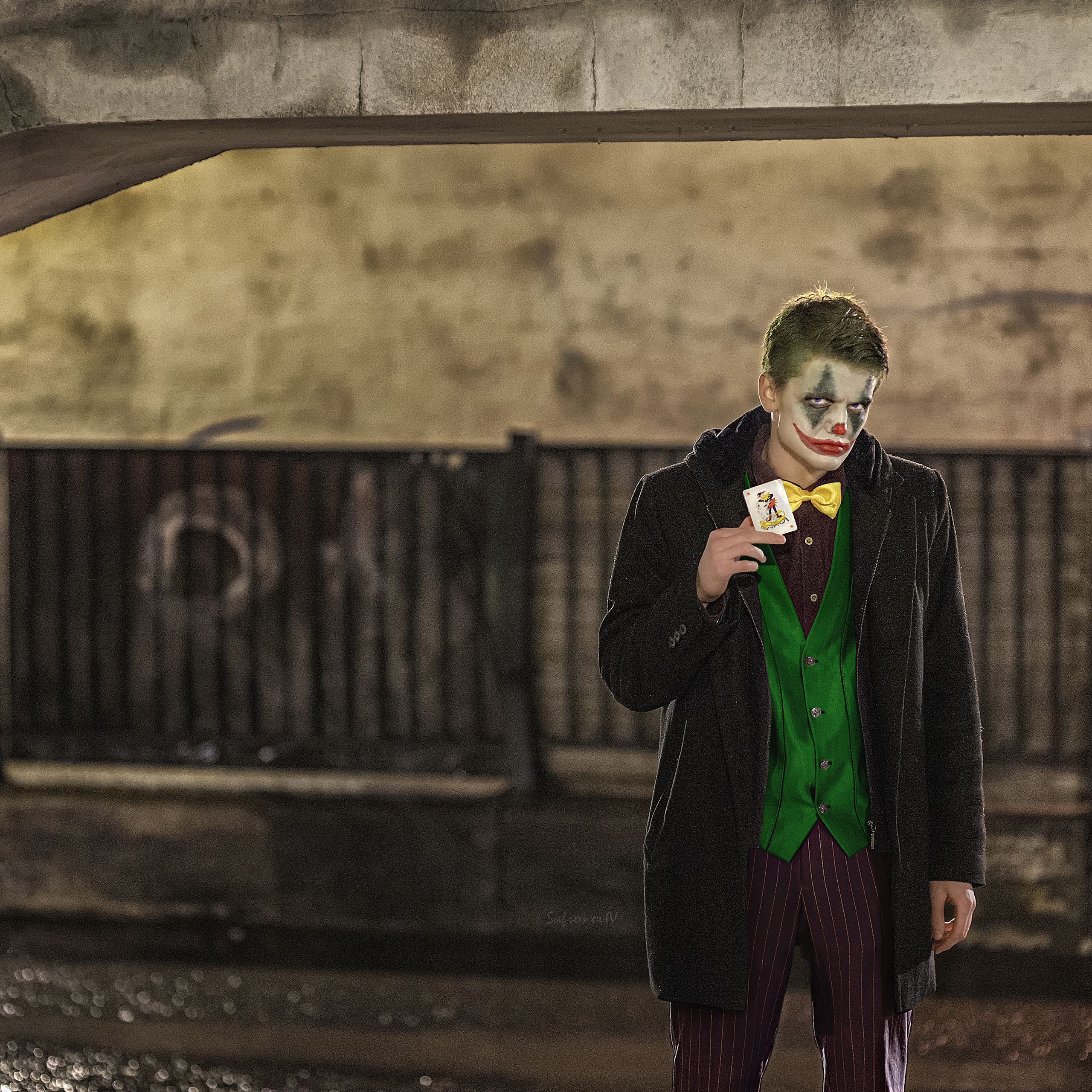 Стрит-фотосъемка