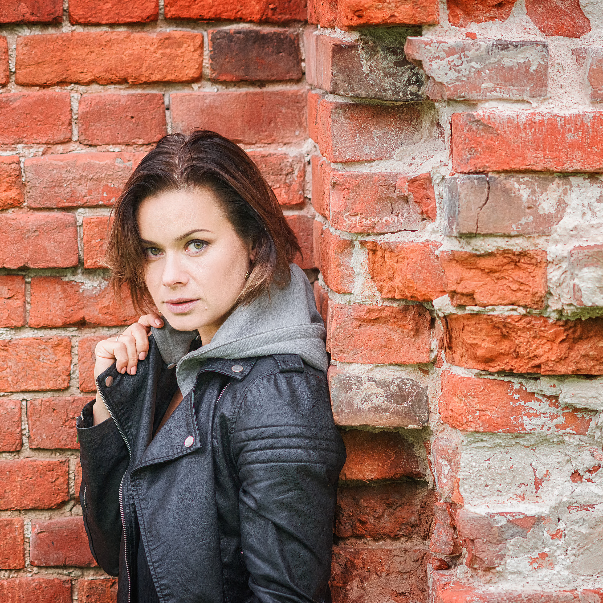 Стрит фотосессия