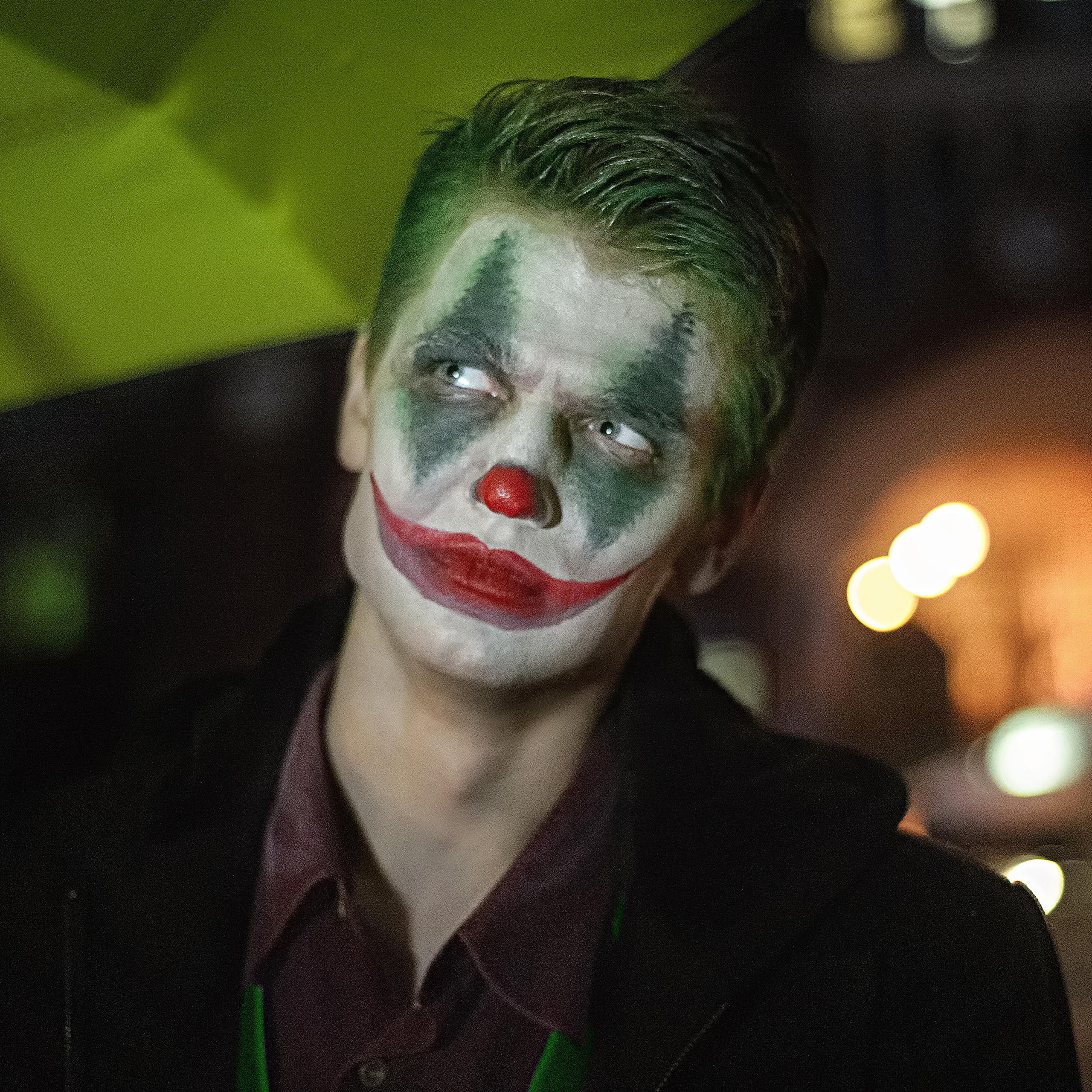 Ночная фотосессия в Москве