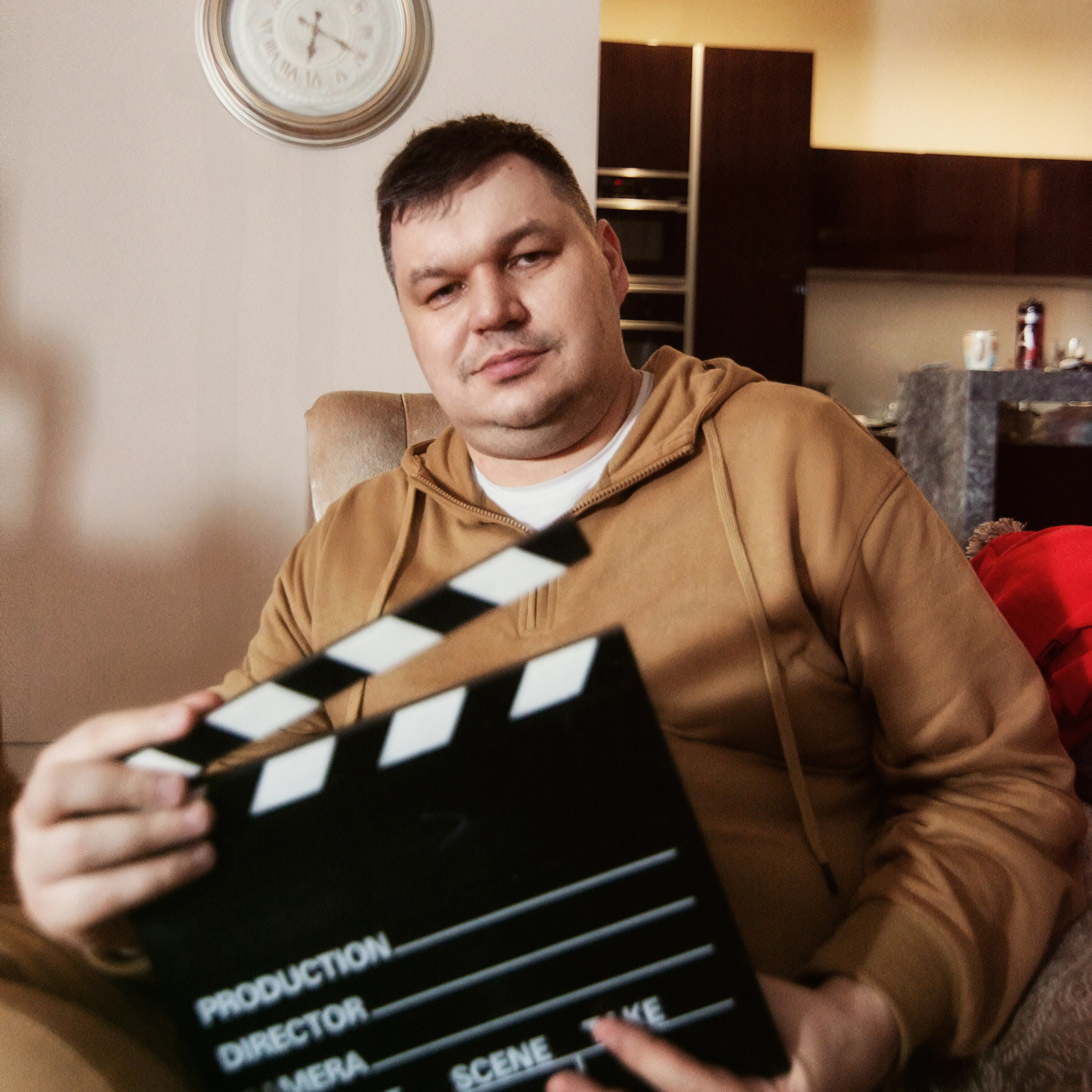 КОММЕРЧЕСКАЯ ФОТОСЪЕМКА. Safronov Ivan — a portrait photographer in Moscow