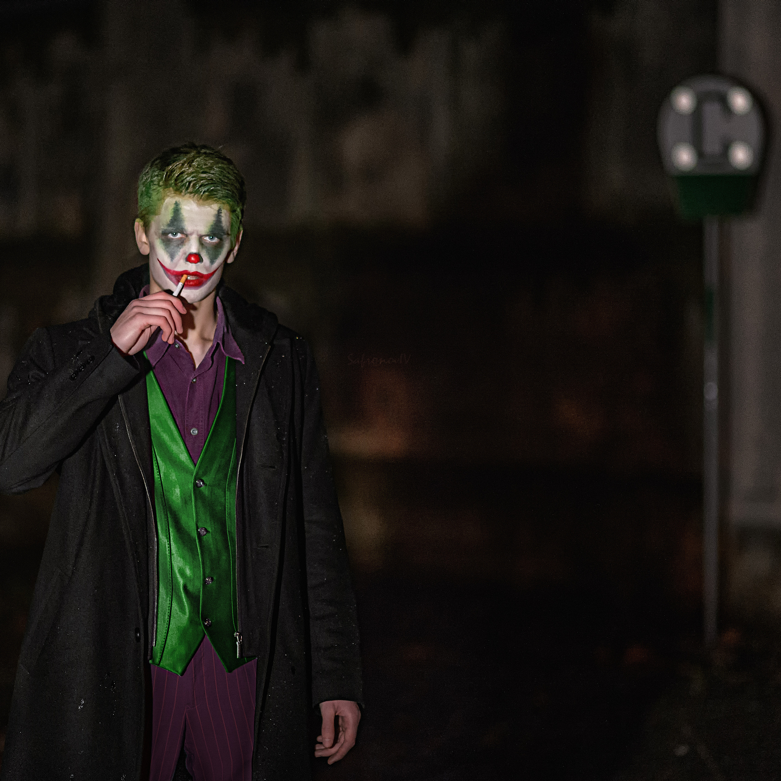 Вечерняя фотопрогулка по Москве