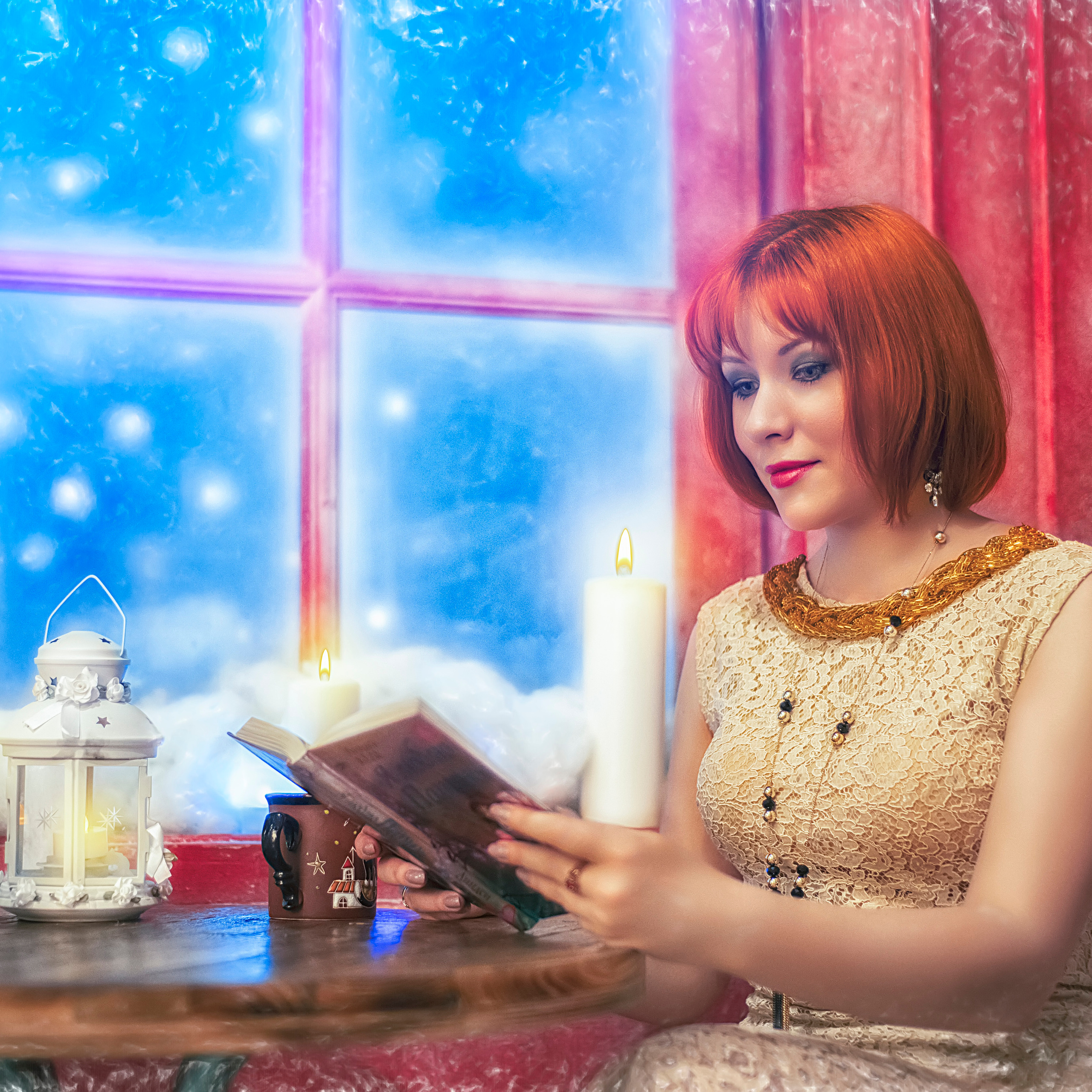 Тематическая фотосессия